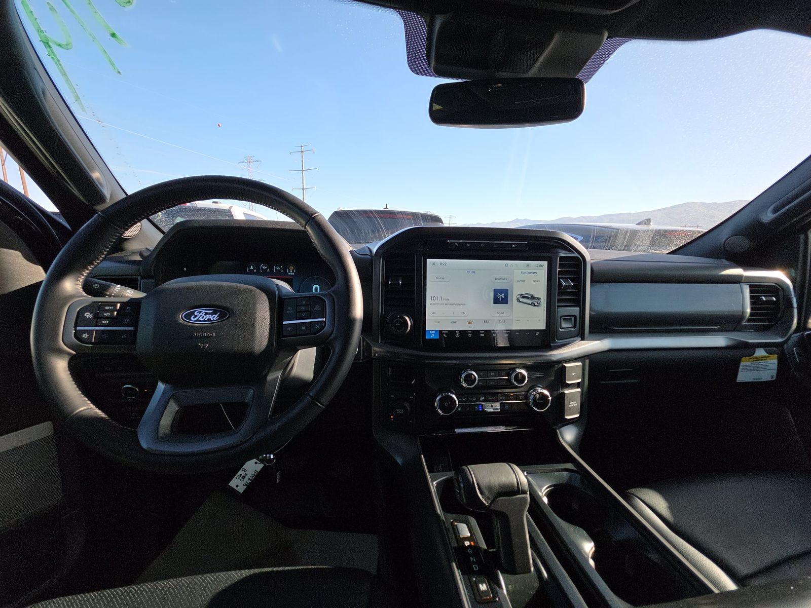 2024 Ford F-150 Lariat AWD
