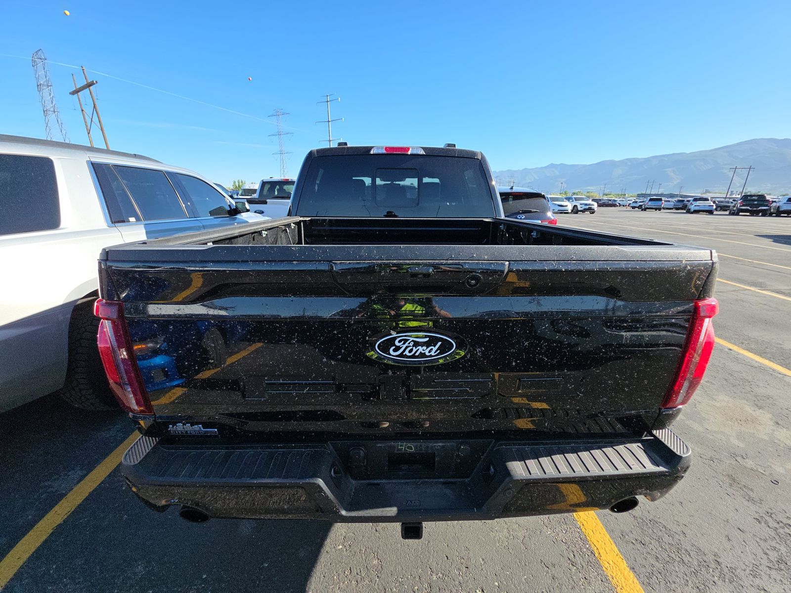 2024 Ford F-150 Lariat AWD