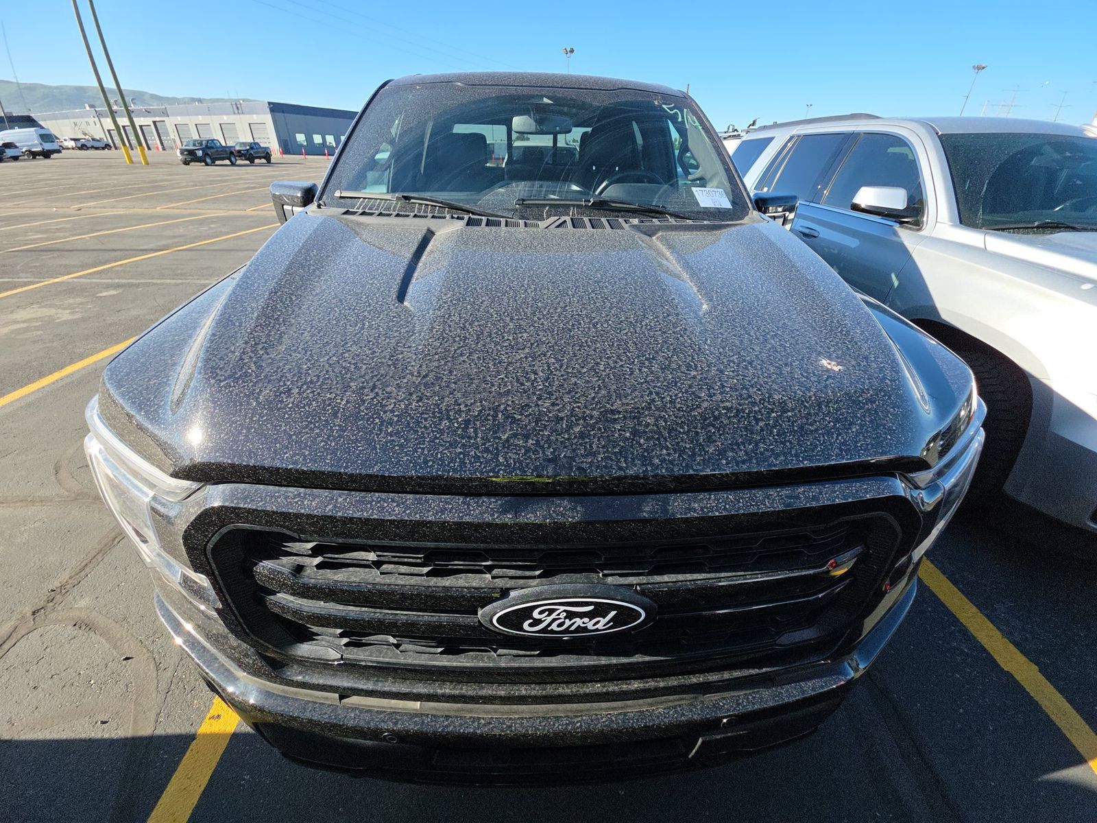 2024 Ford F-150 Lariat AWD