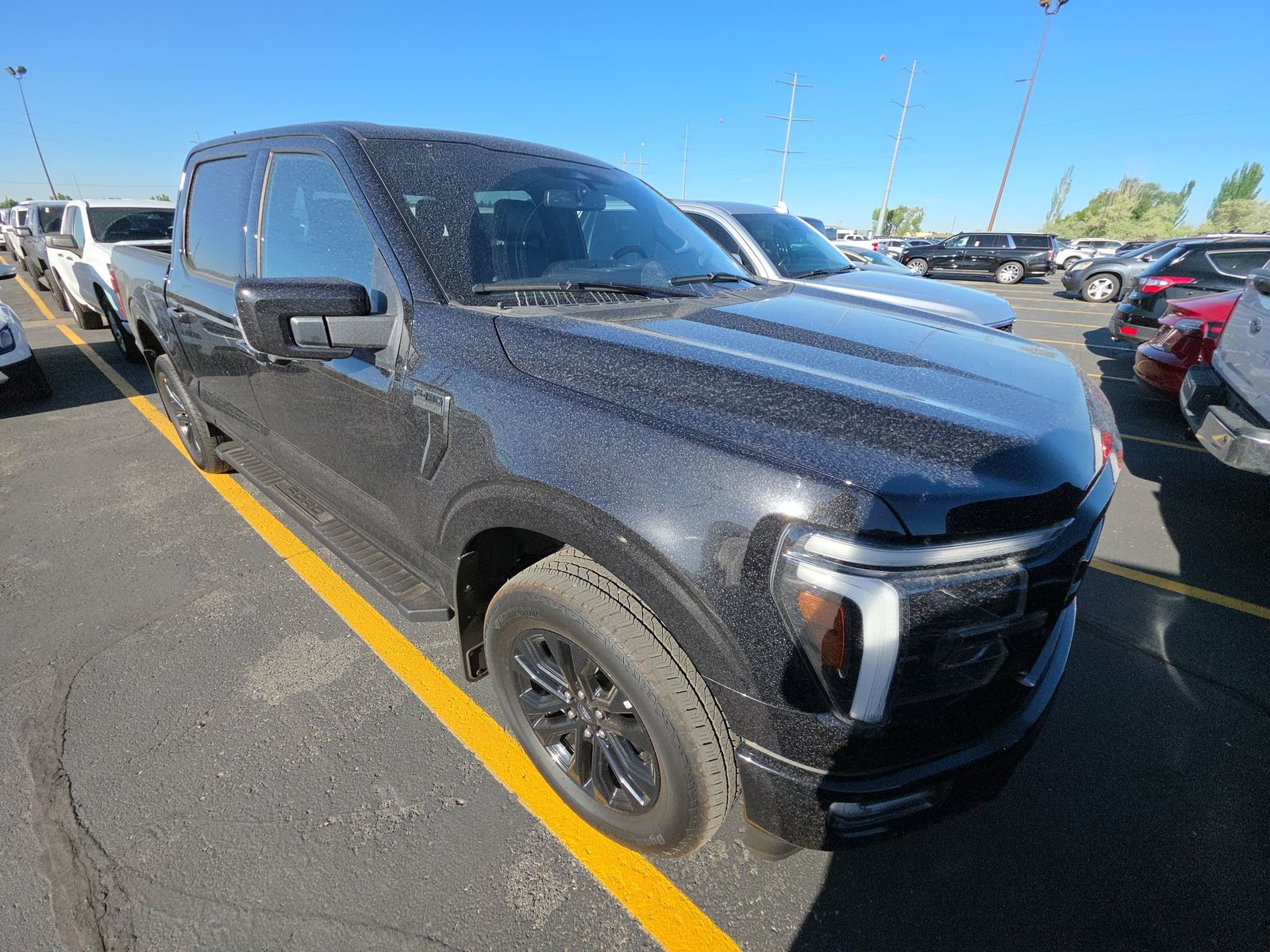 2024 Ford F-150 Lariat AWD
