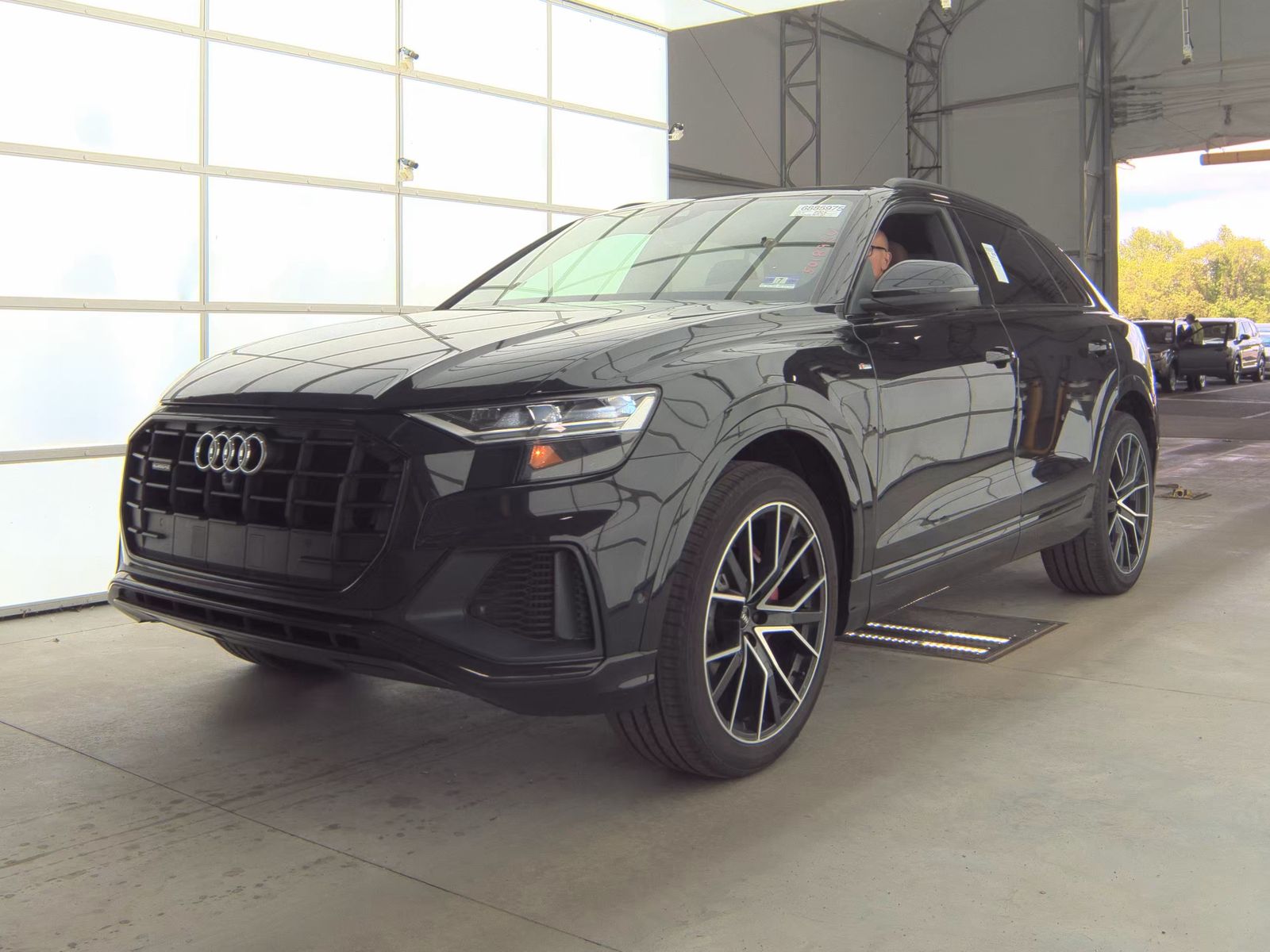 2019 Audi Q8 Premium Plus AWD