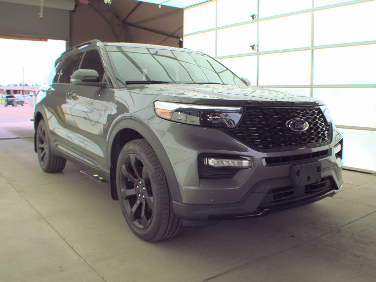 FORD EXPLORER - 5