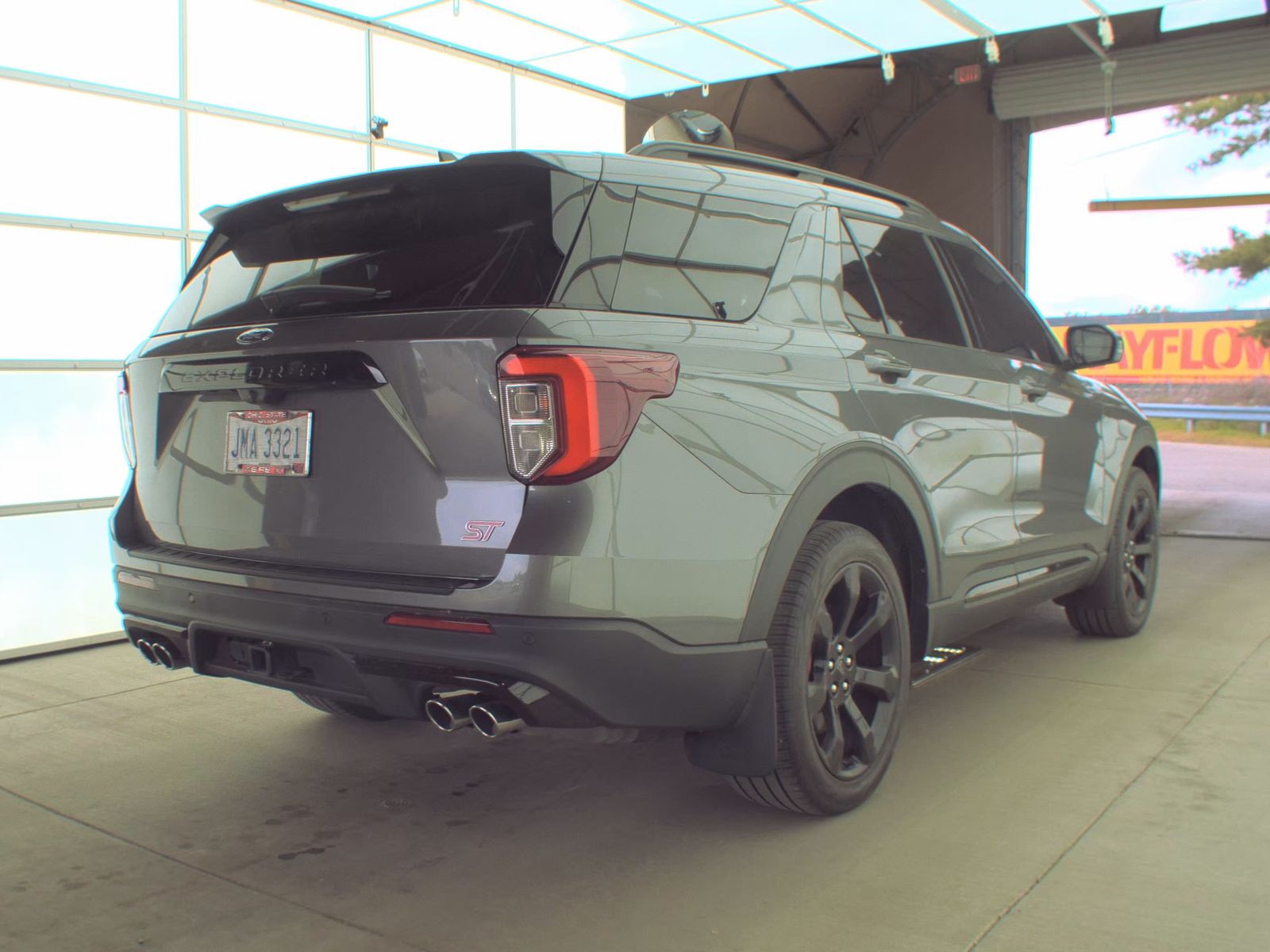 FORD EXPLORER - 6