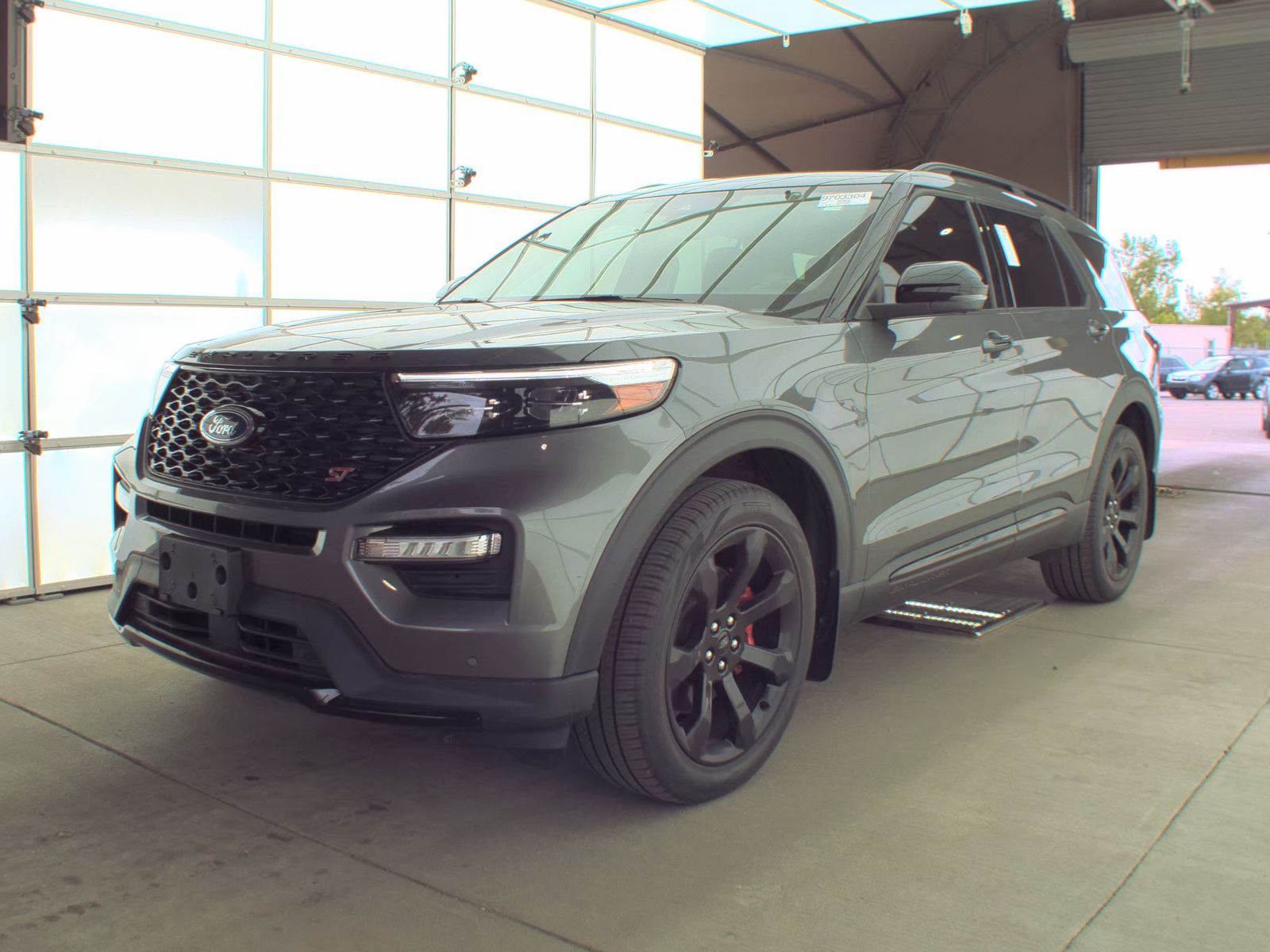 FORD EXPLORER - 1