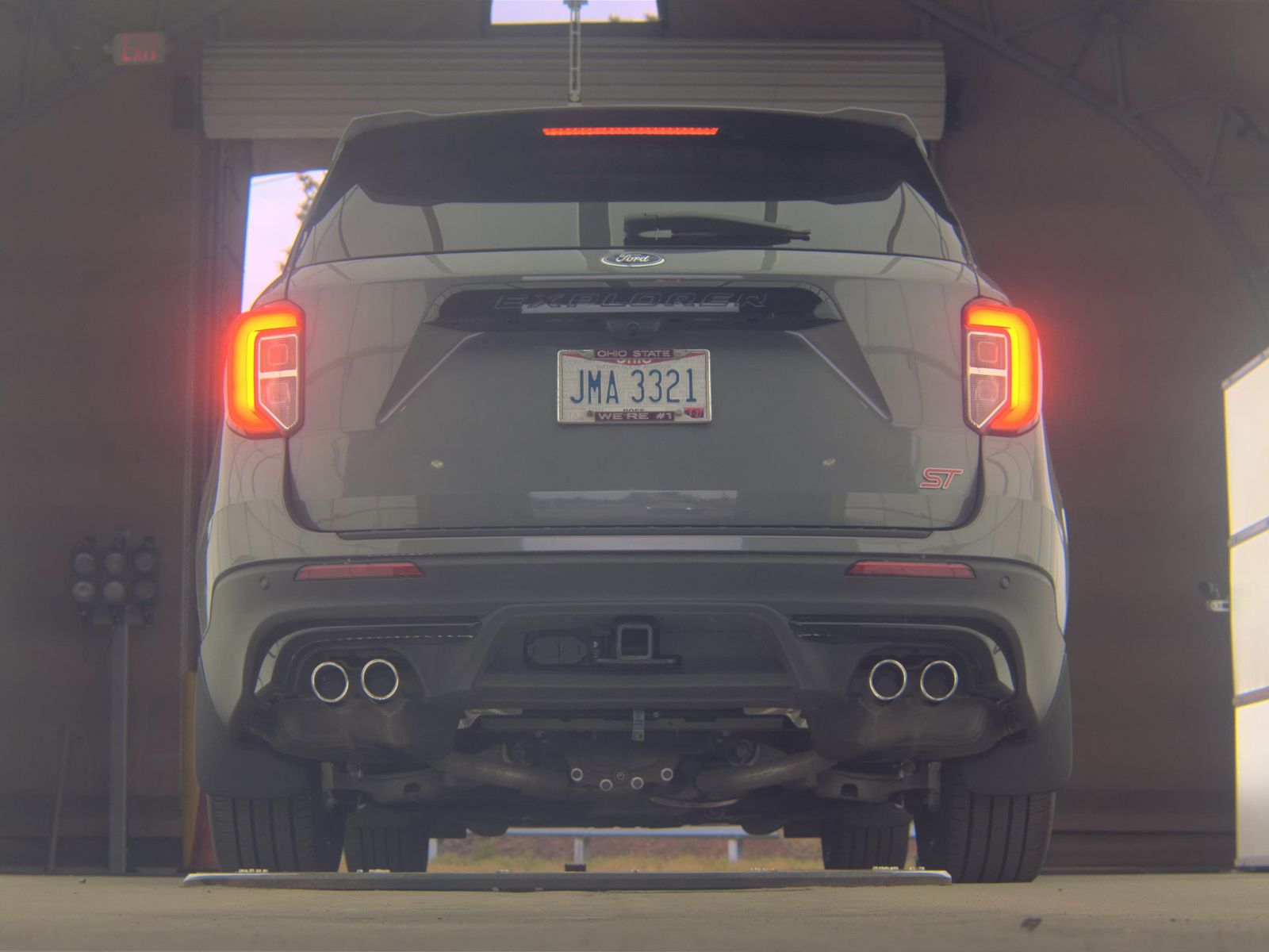FORD EXPLORER - 8