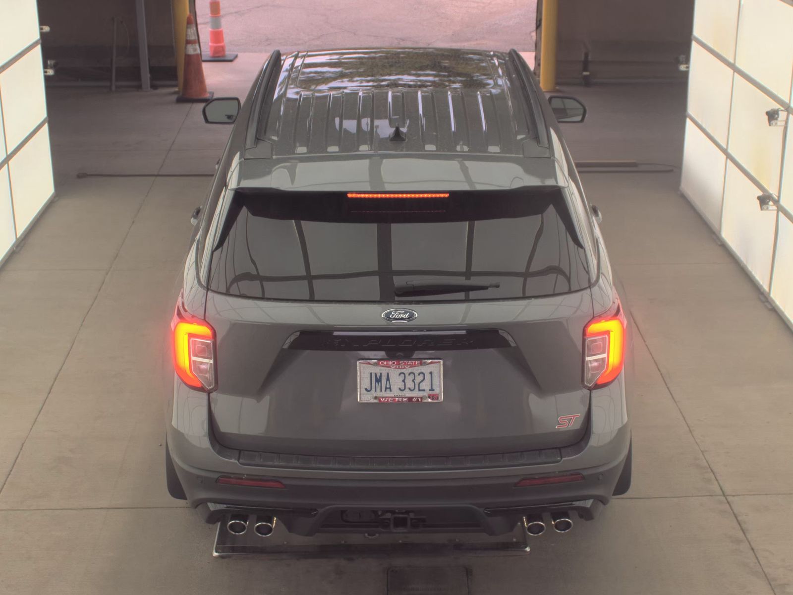 FORD EXPLORER - 7