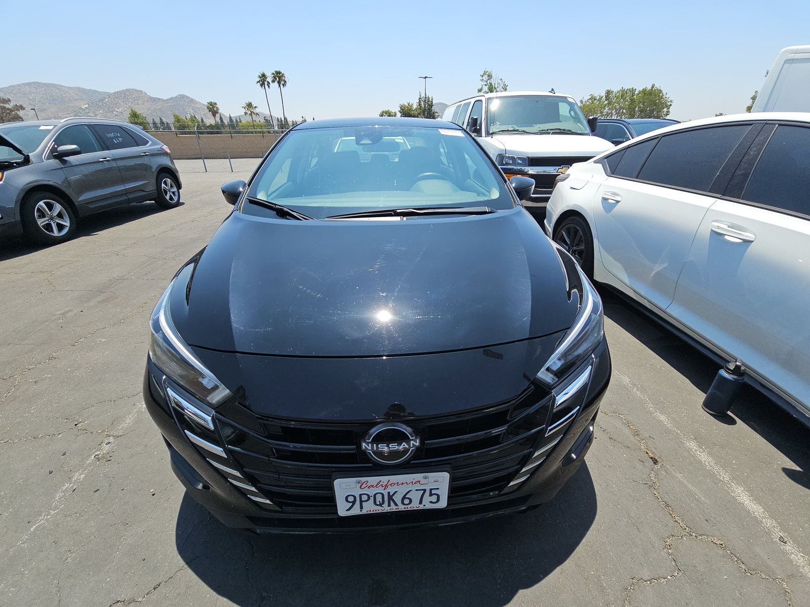 NISSAN VERSA - 3