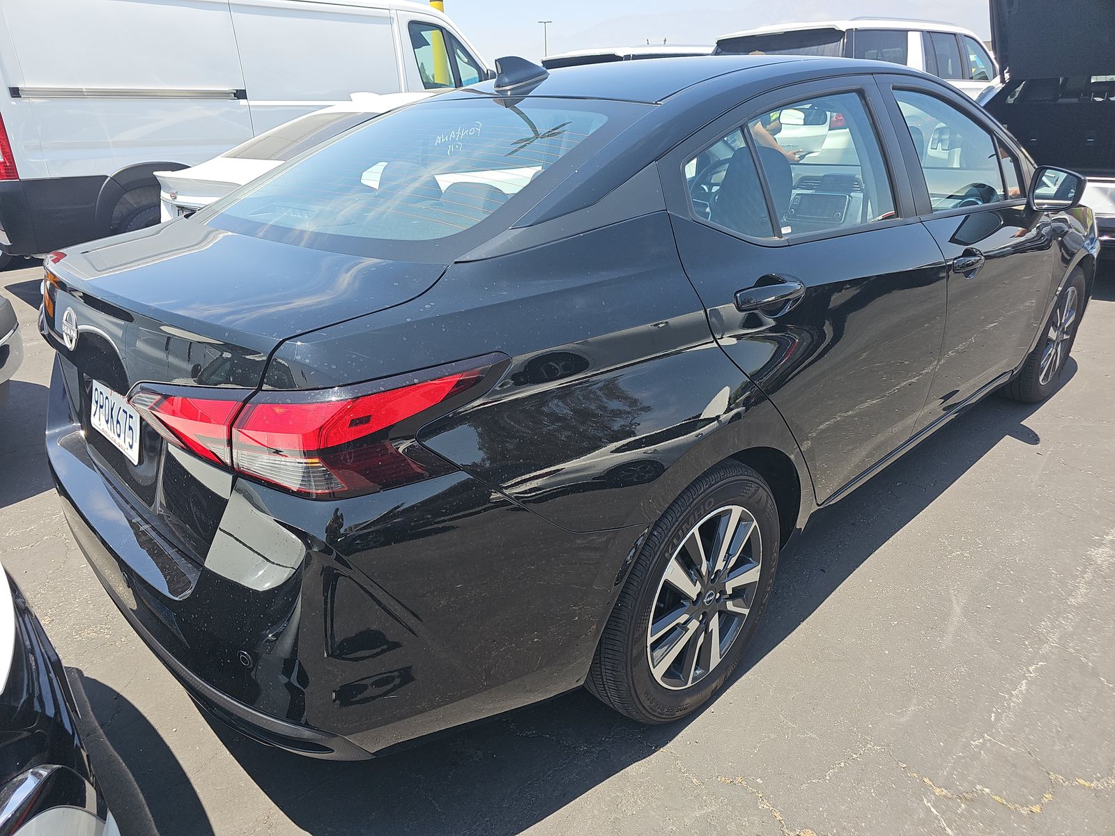 NISSAN VERSA - 5