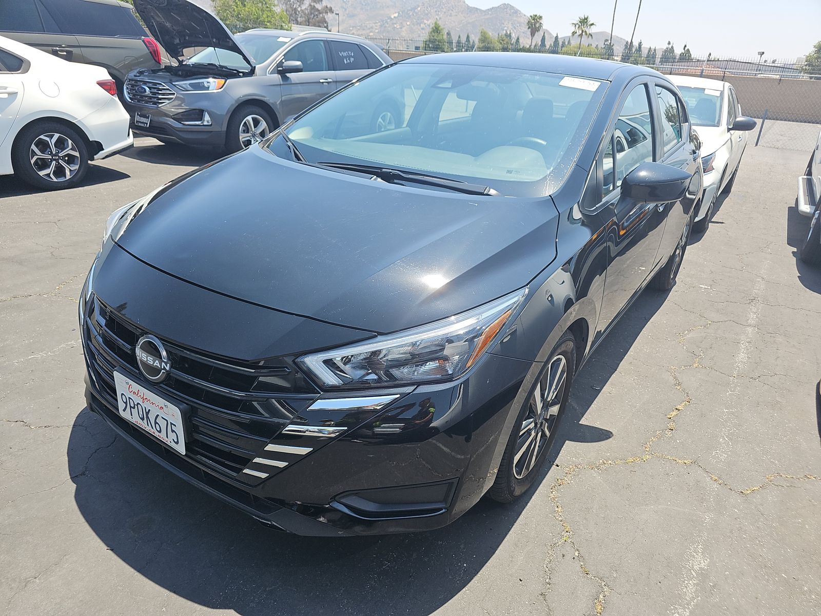 NISSAN VERSA - 1