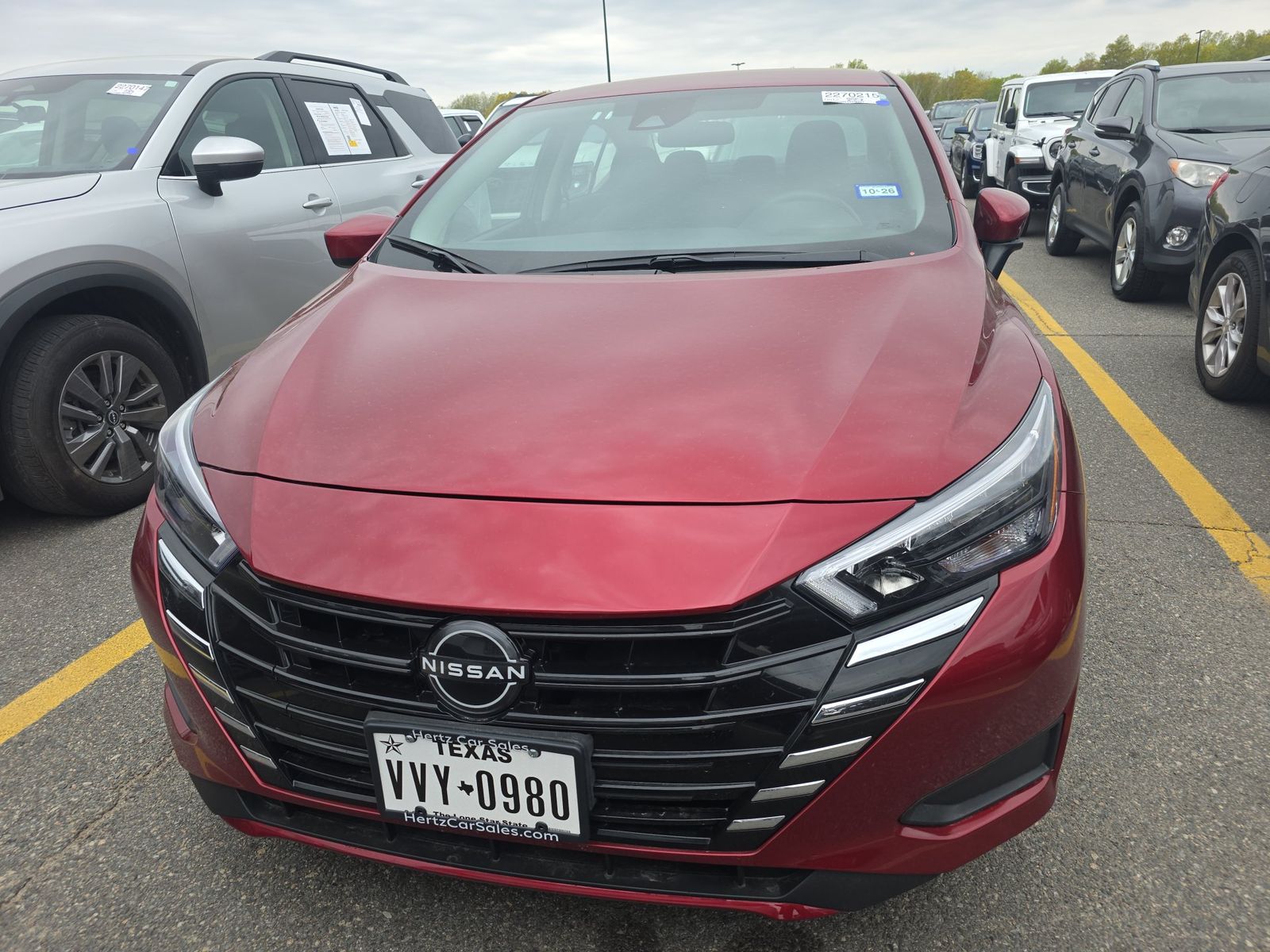 NISSAN VERSA - 3