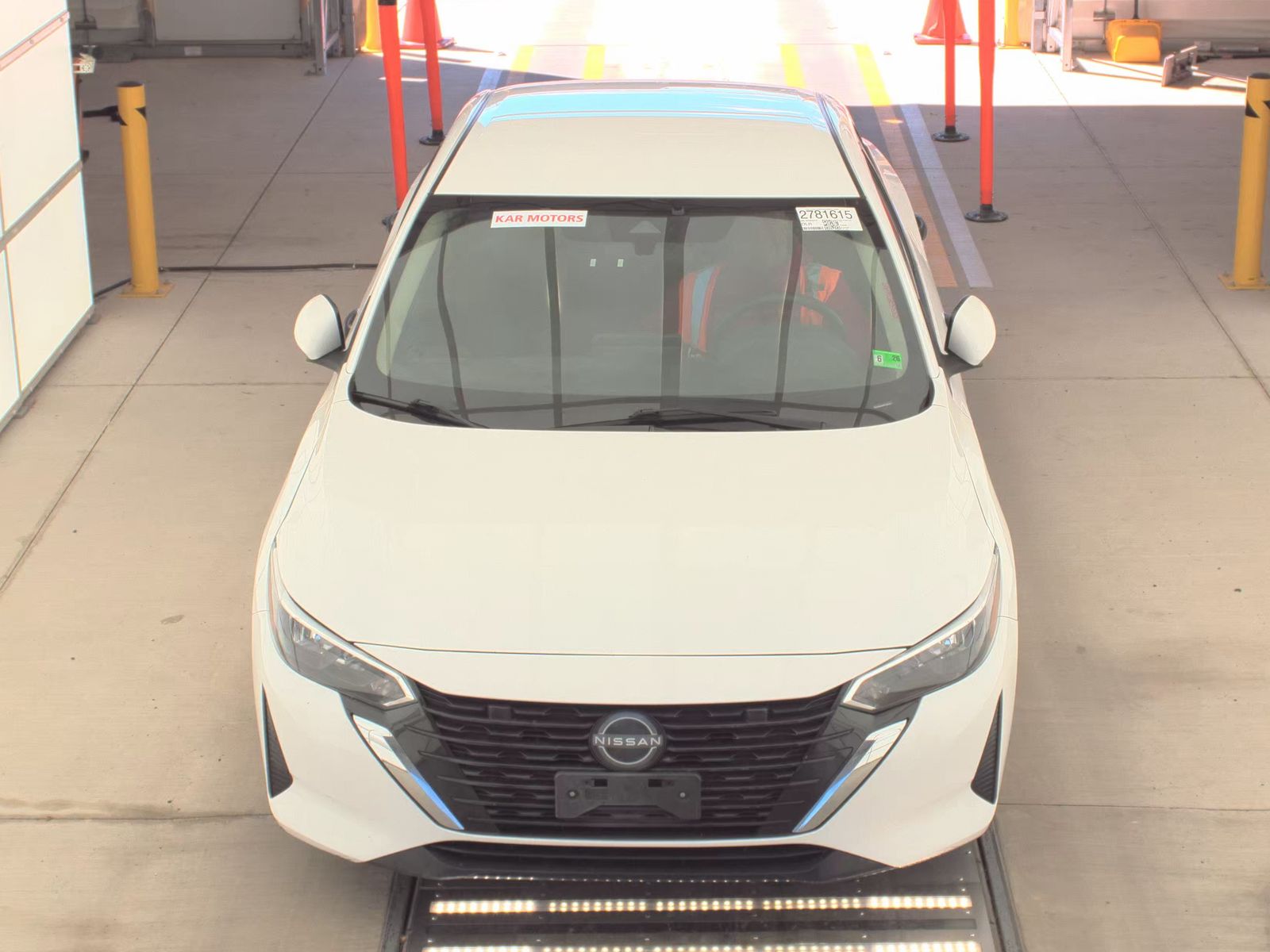 NISSAN SENTRA - 3