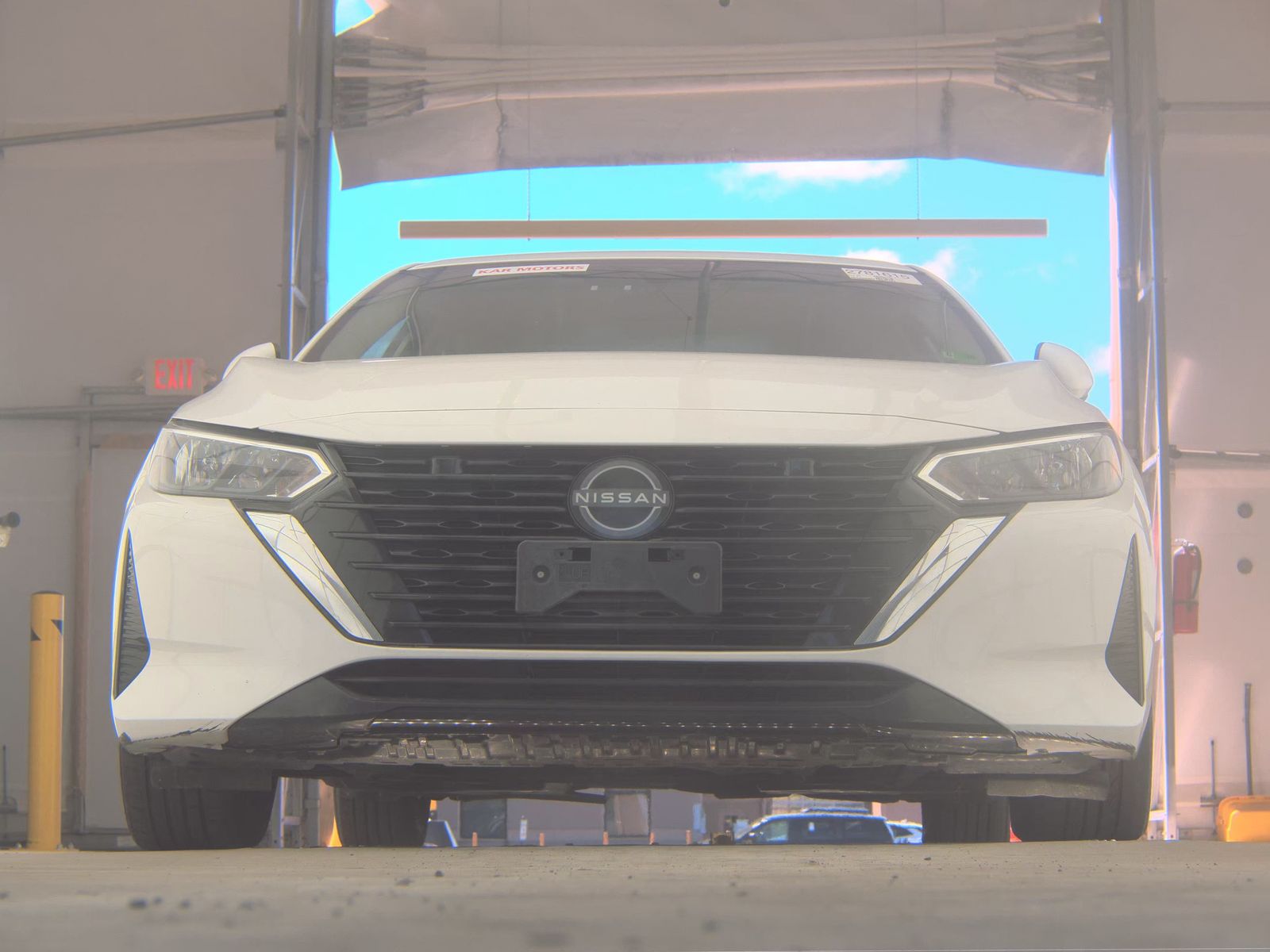 NISSAN SENTRA - 4