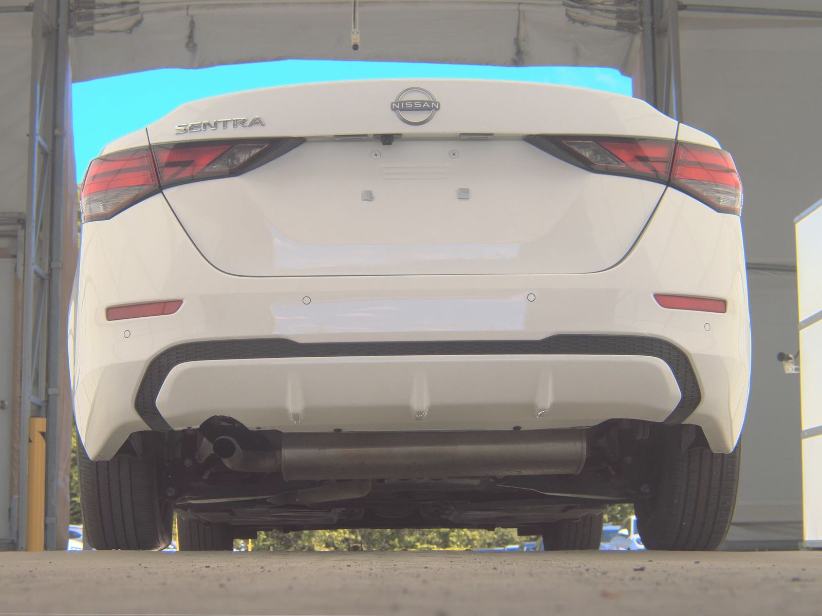 NISSAN SENTRA - 8
