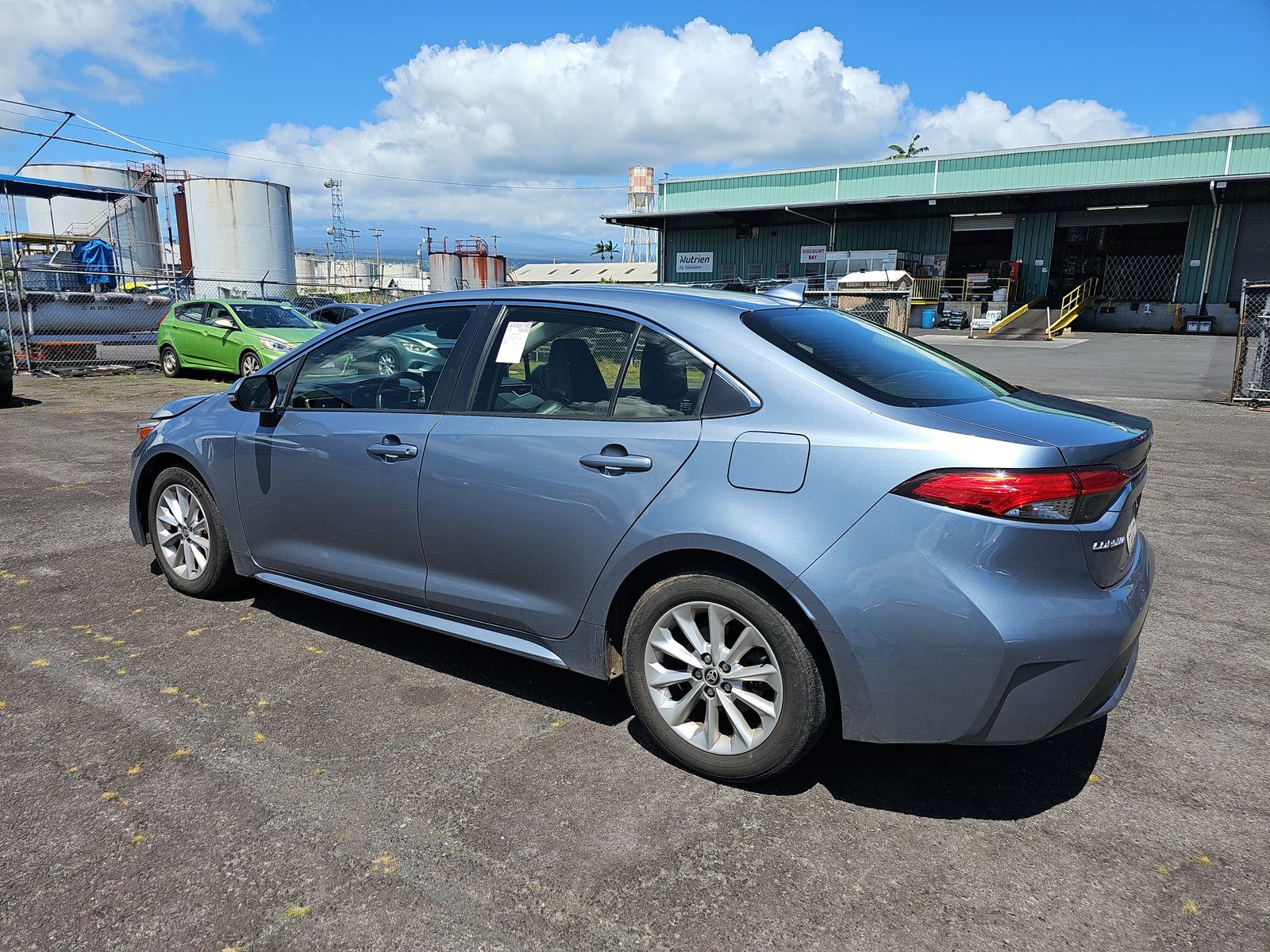 TOYOTA COROLLA - 7