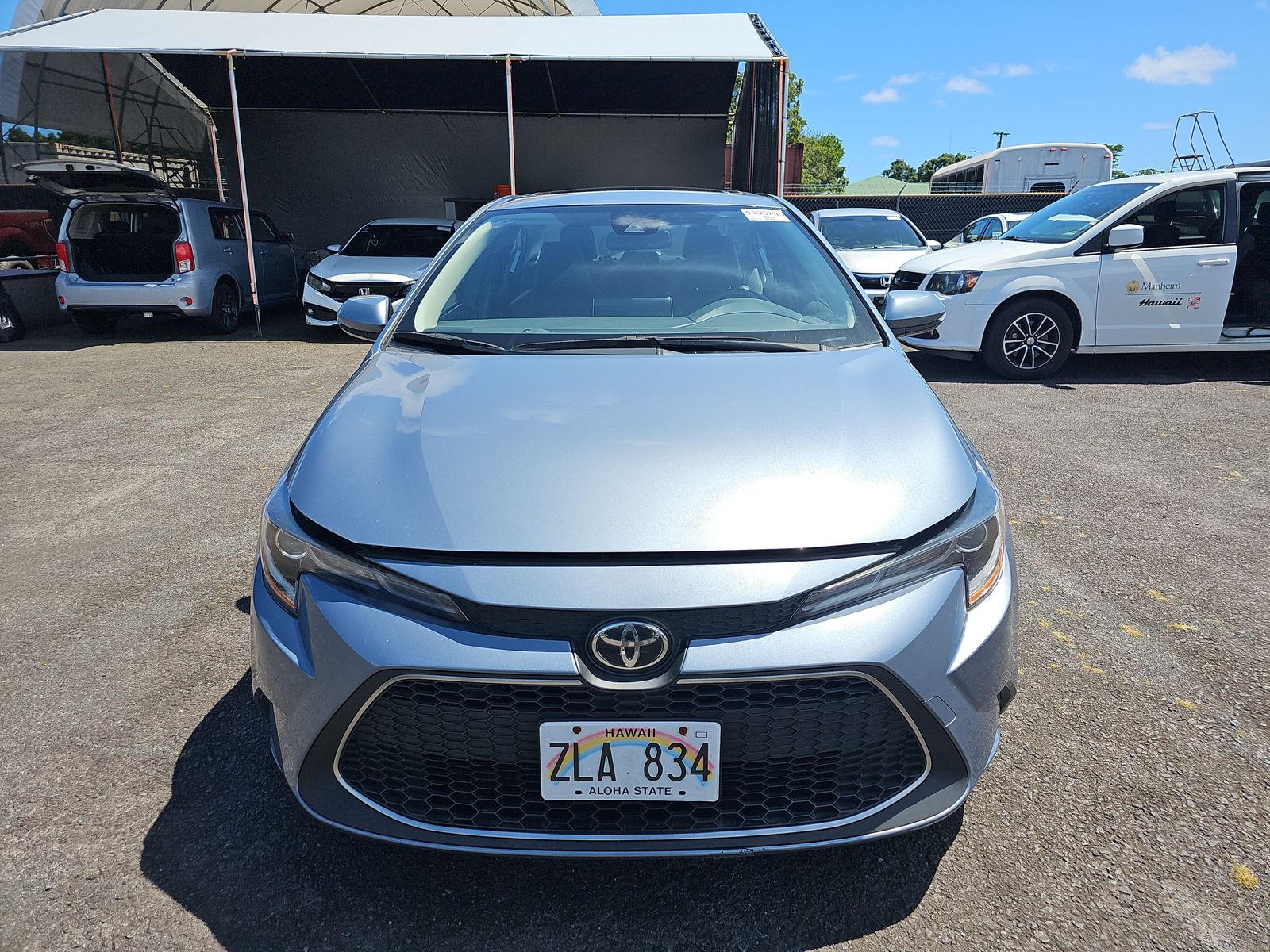 TOYOTA COROLLA - 3