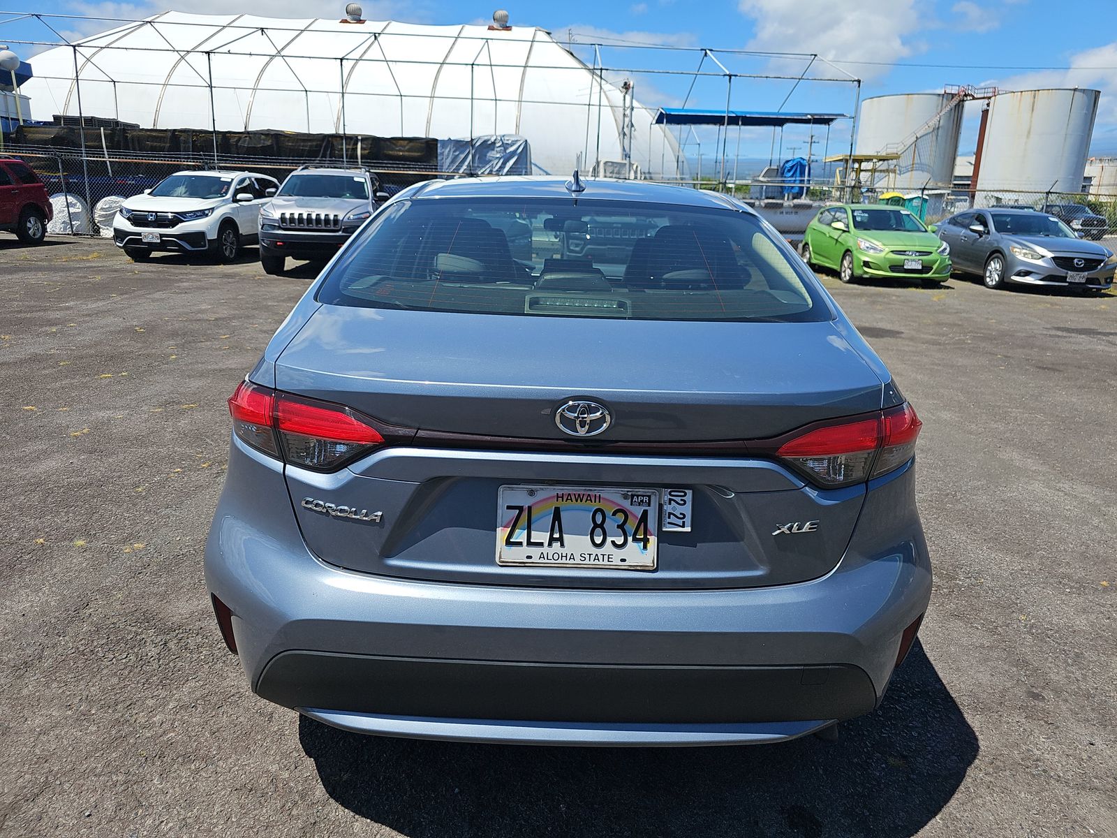 TOYOTA COROLLA - 6