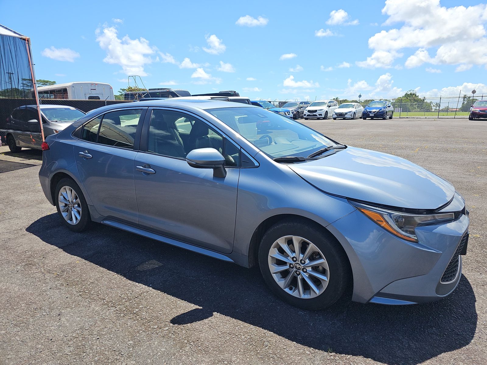 TOYOTA COROLLA - 4