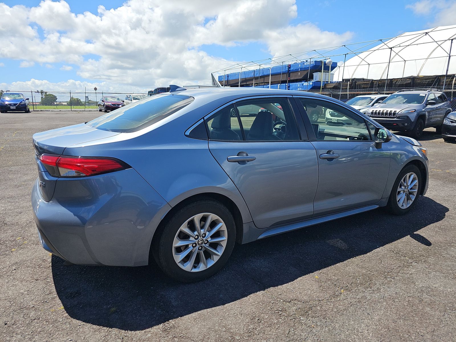 TOYOTA COROLLA - 5