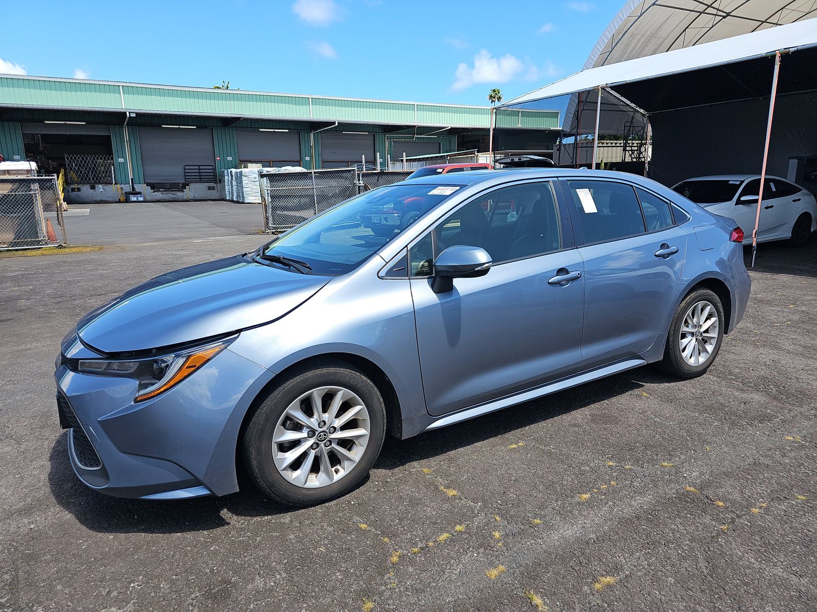 TOYOTA COROLLA - 1