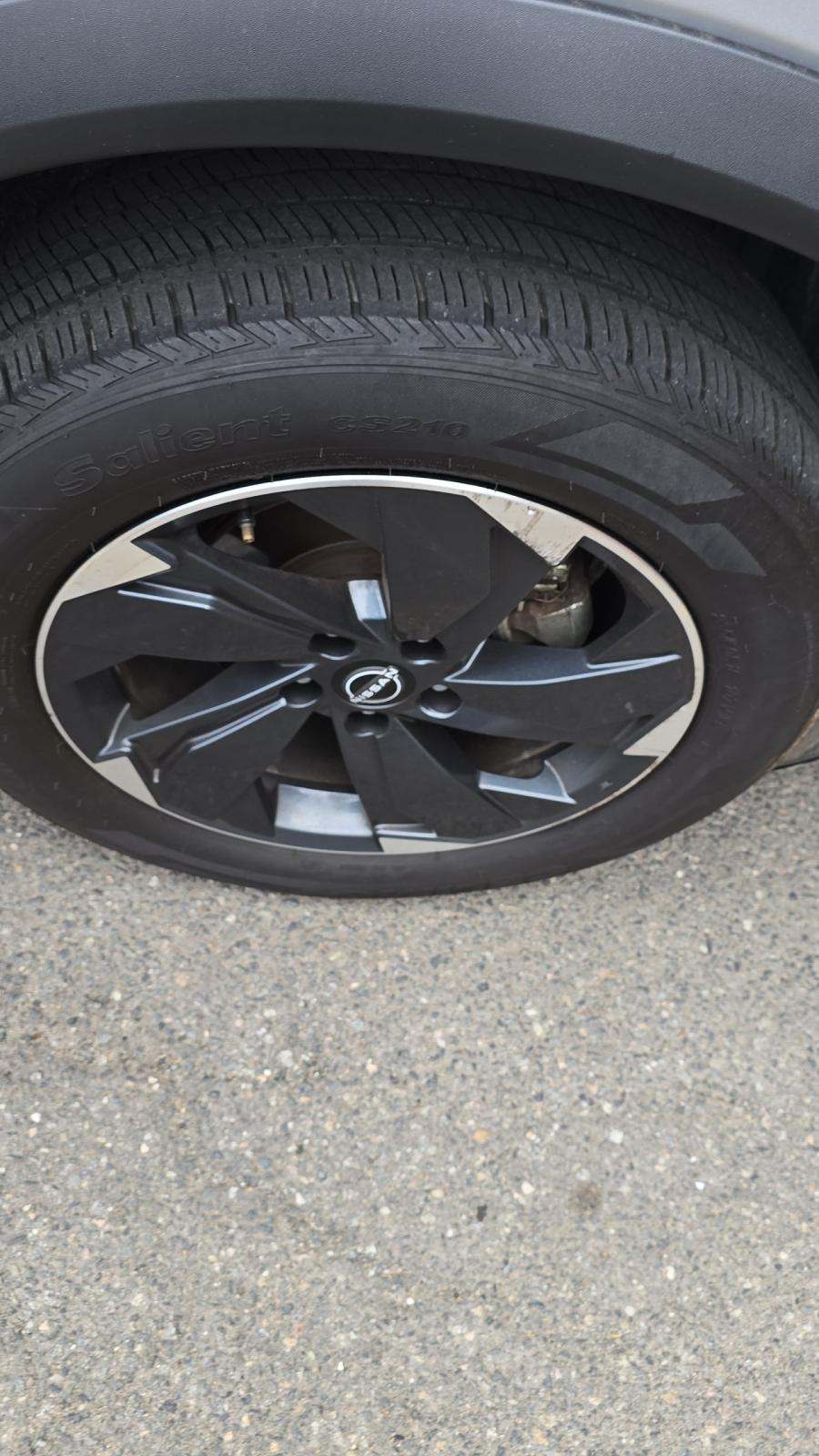 2024 Nissan Rogue SV AWD