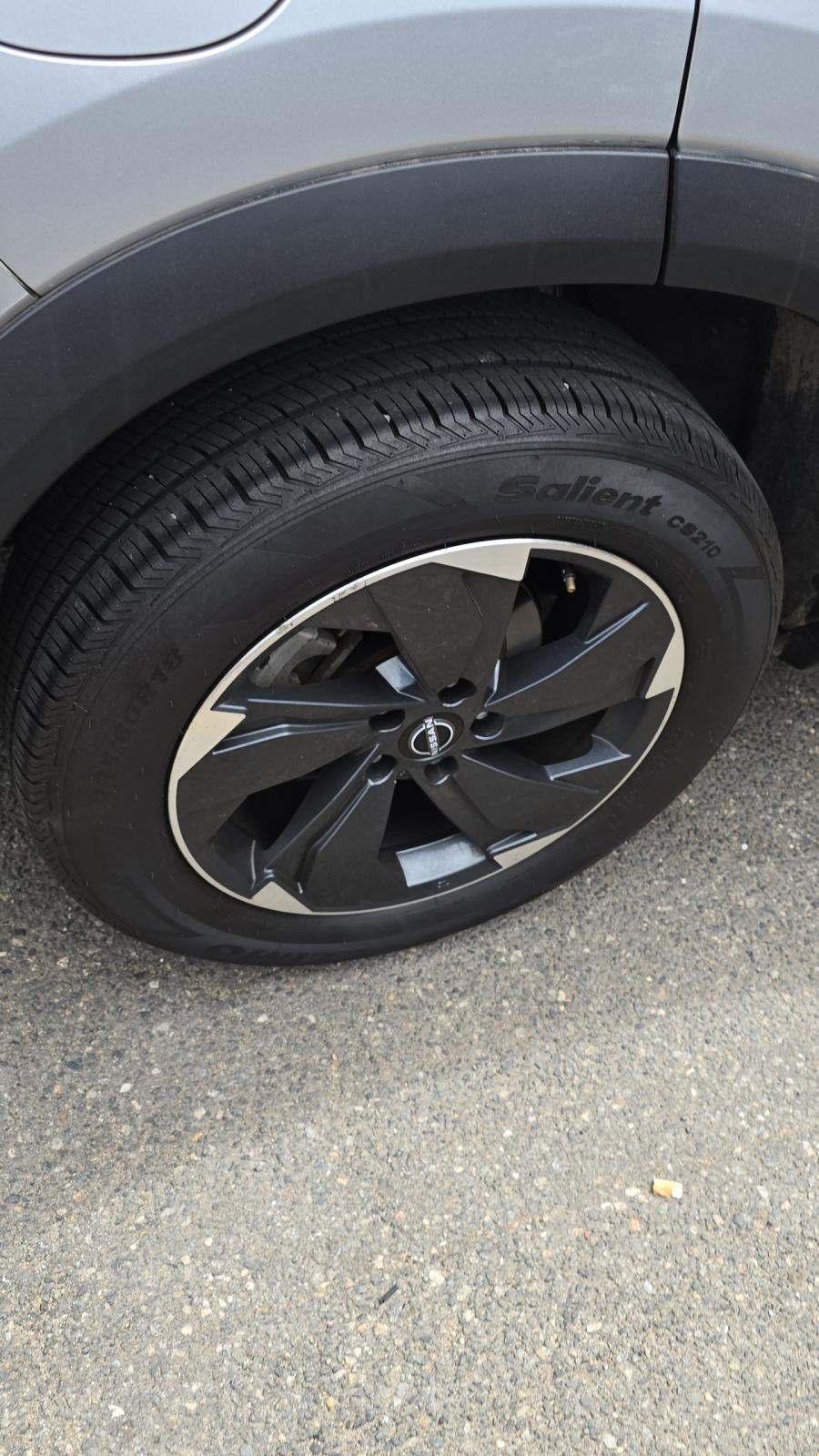 2024 Nissan Rogue SV AWD