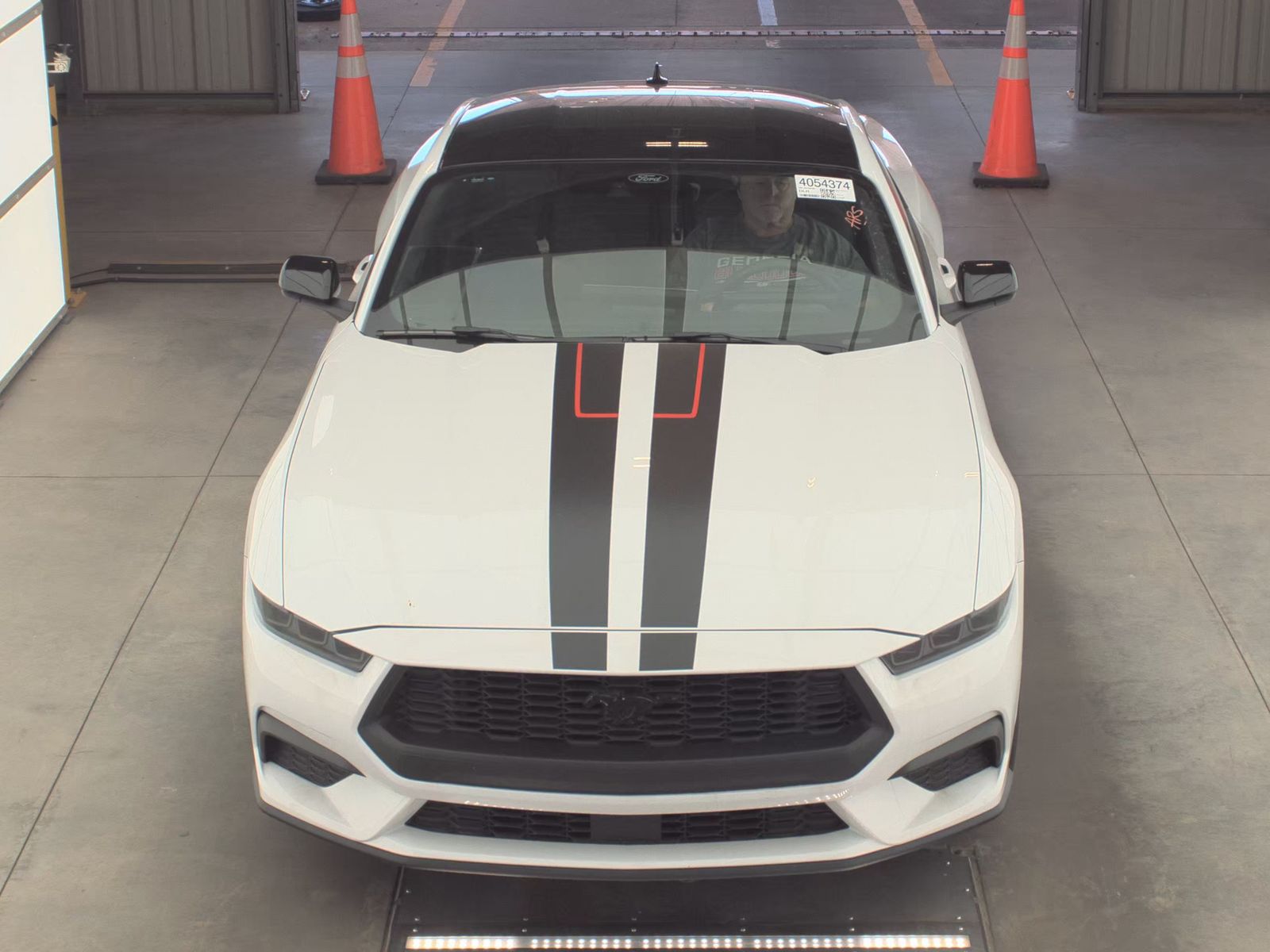 FORD MUSTANG - 3