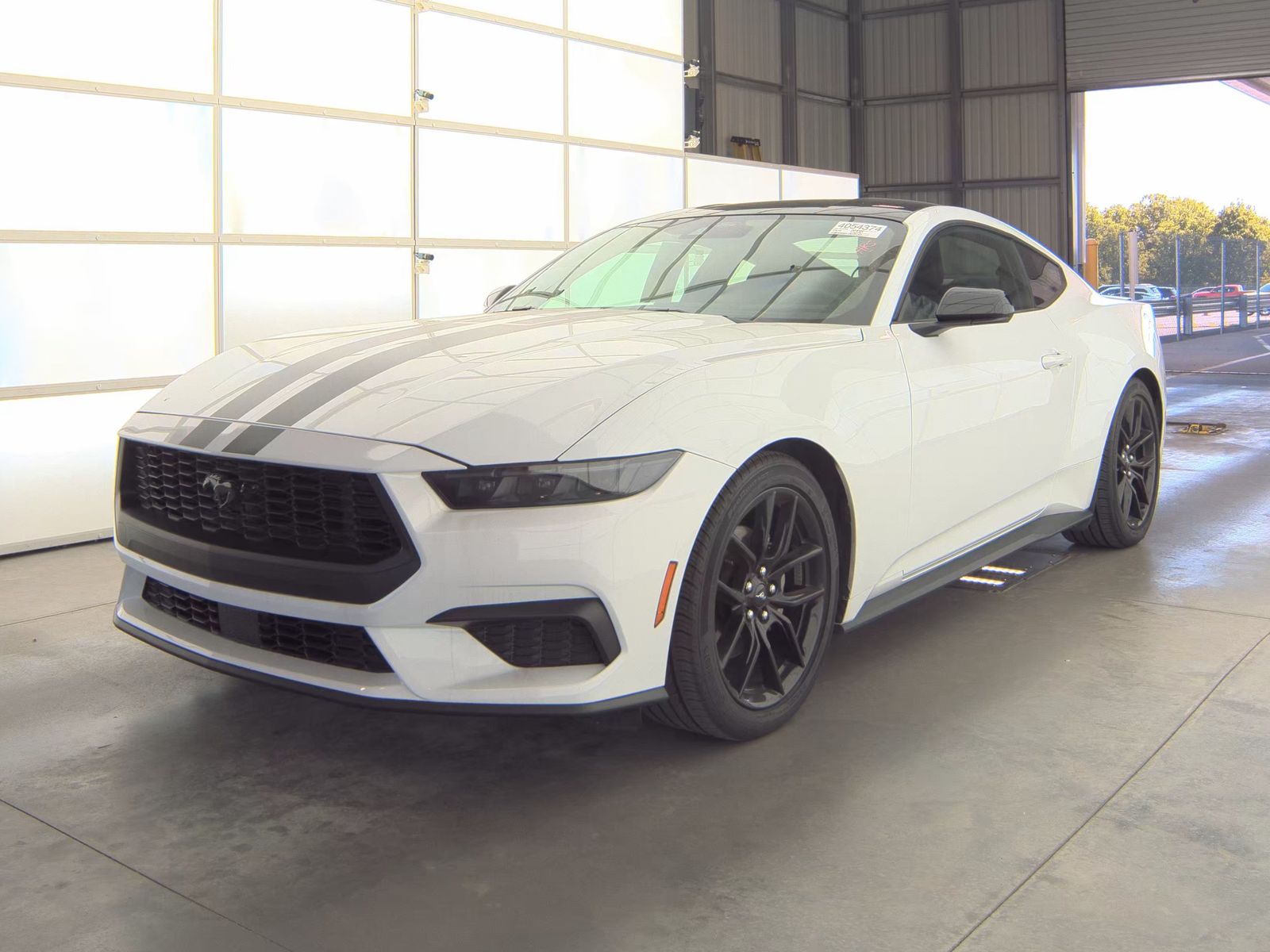 FORD MUSTANG - 1