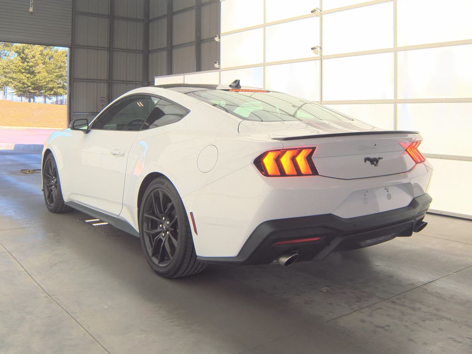 FORD MUSTANG - 9