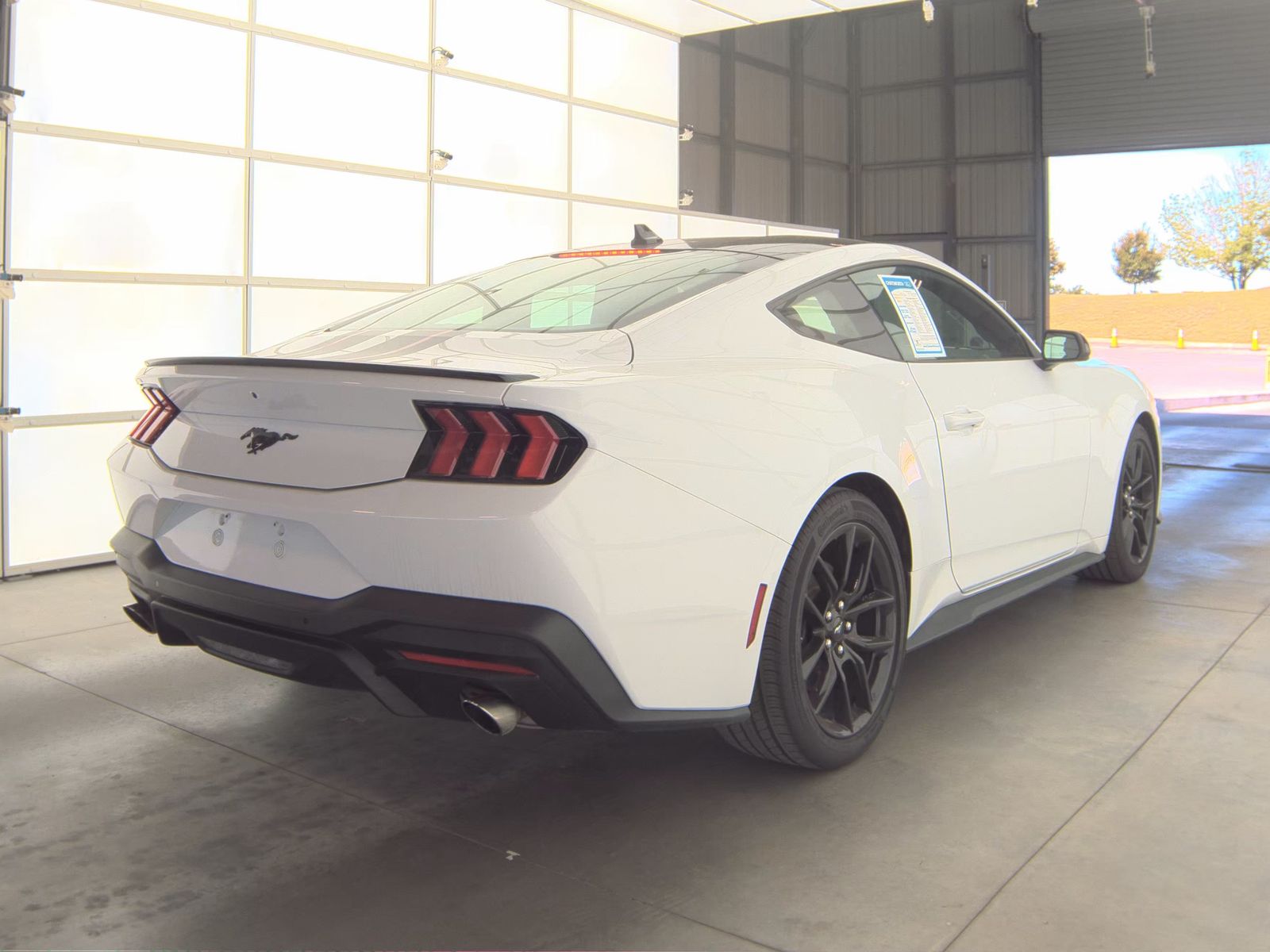FORD MUSTANG - 6