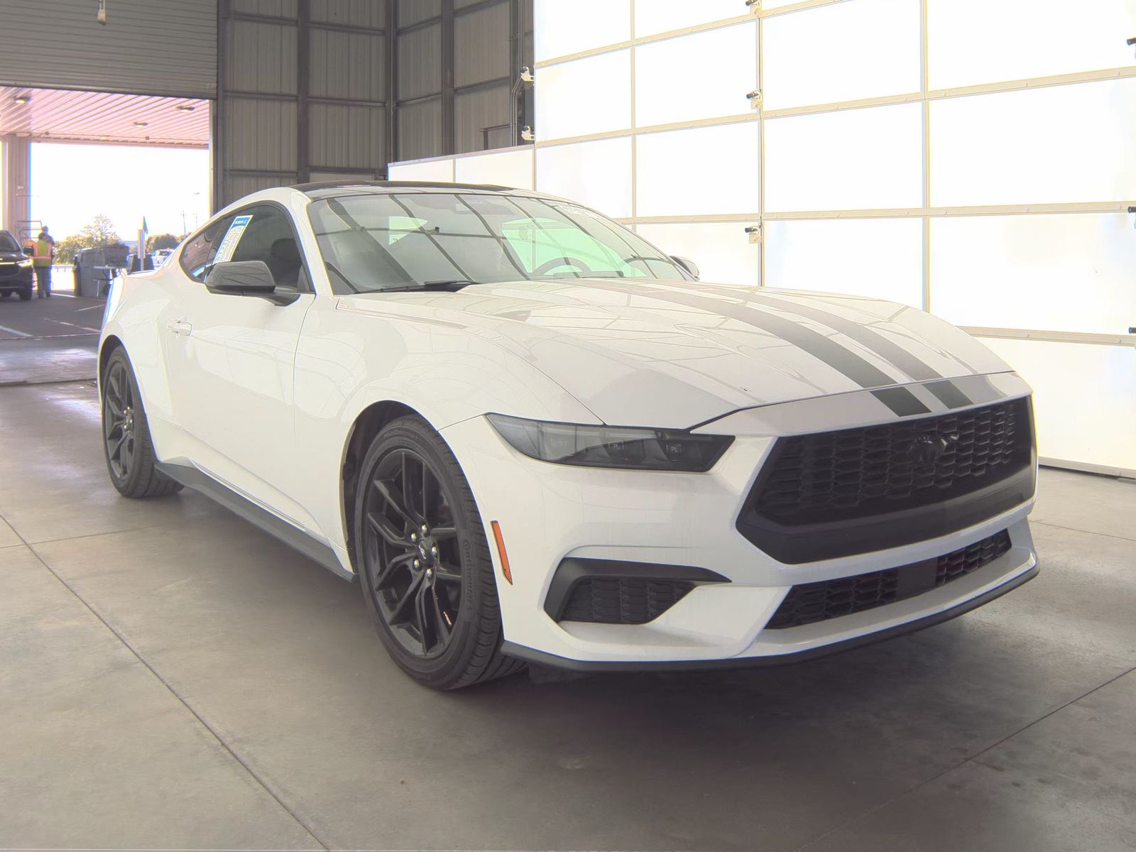 FORD MUSTANG - 5