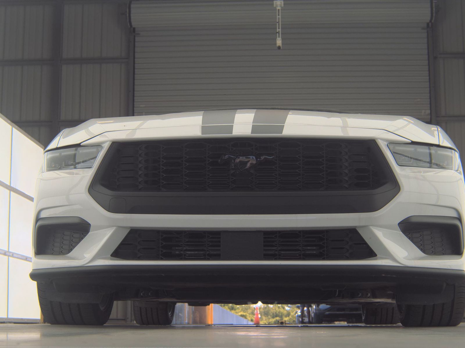 FORD MUSTANG - 4