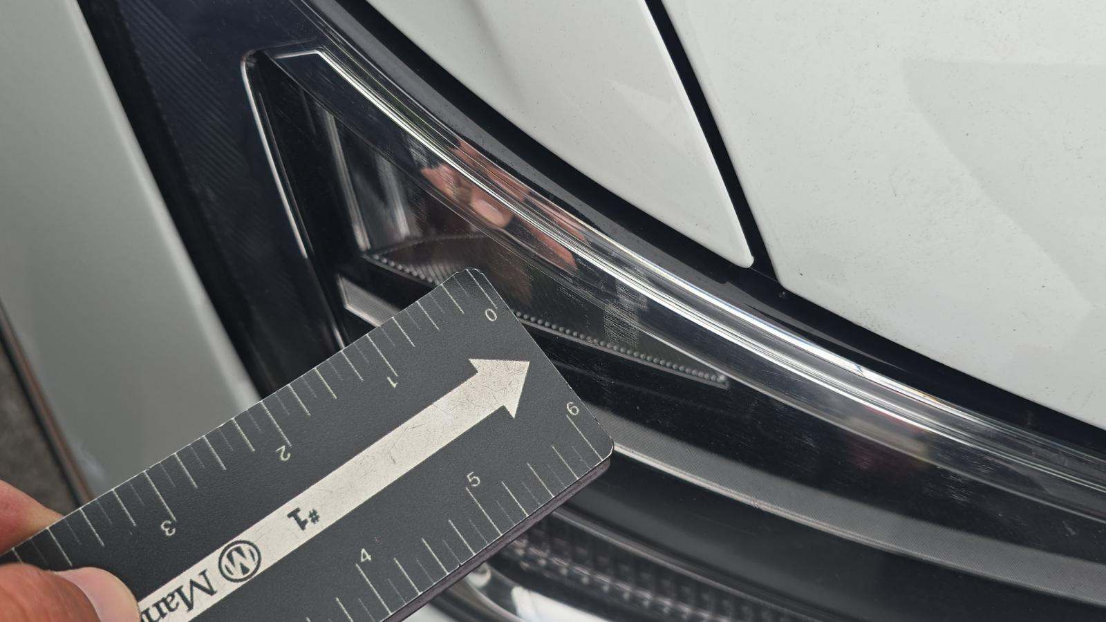 2022 Volkswagen Tiguan 2.0T SE FWD