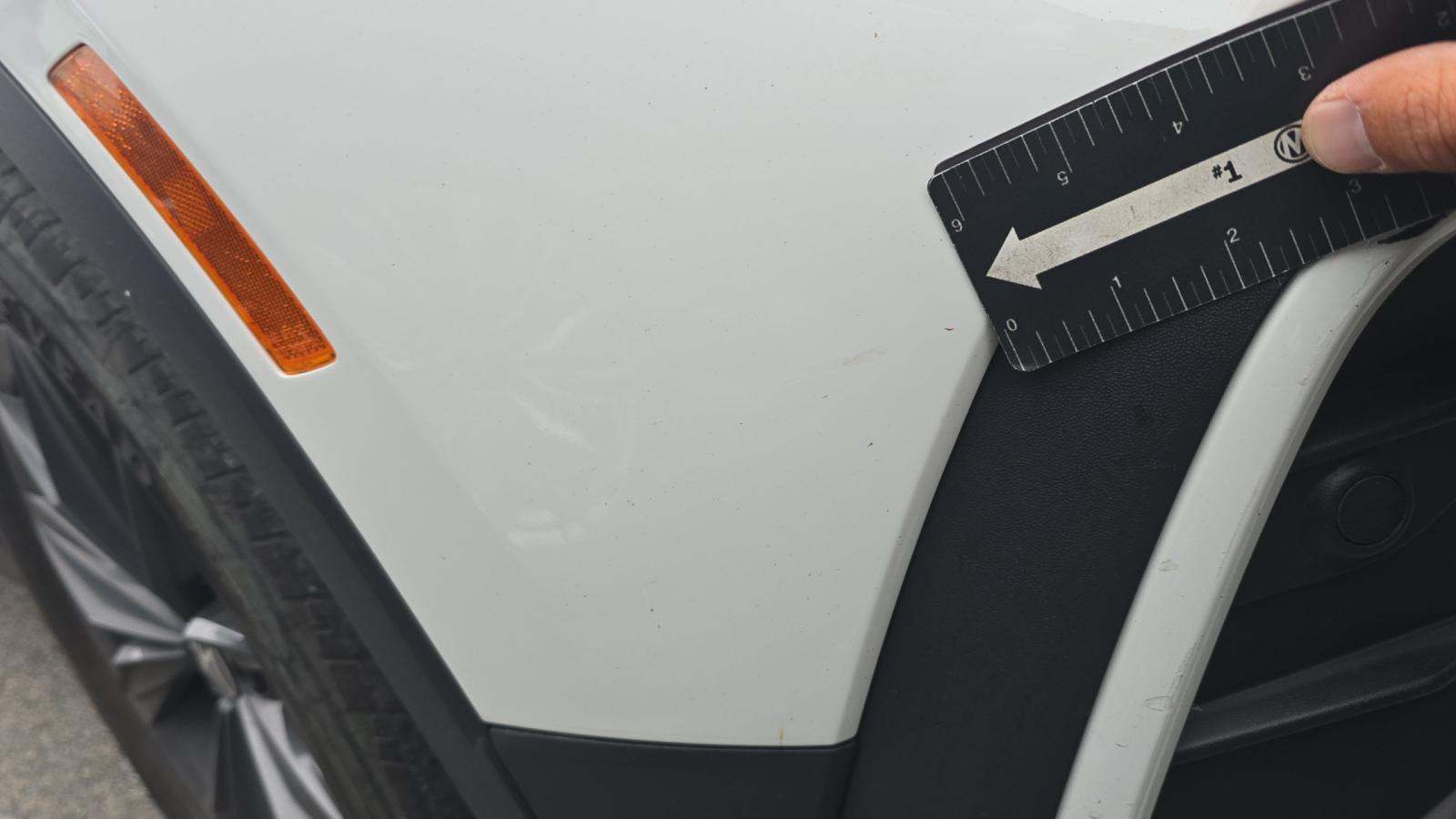 2022 Volkswagen Tiguan 2.0T SE FWD