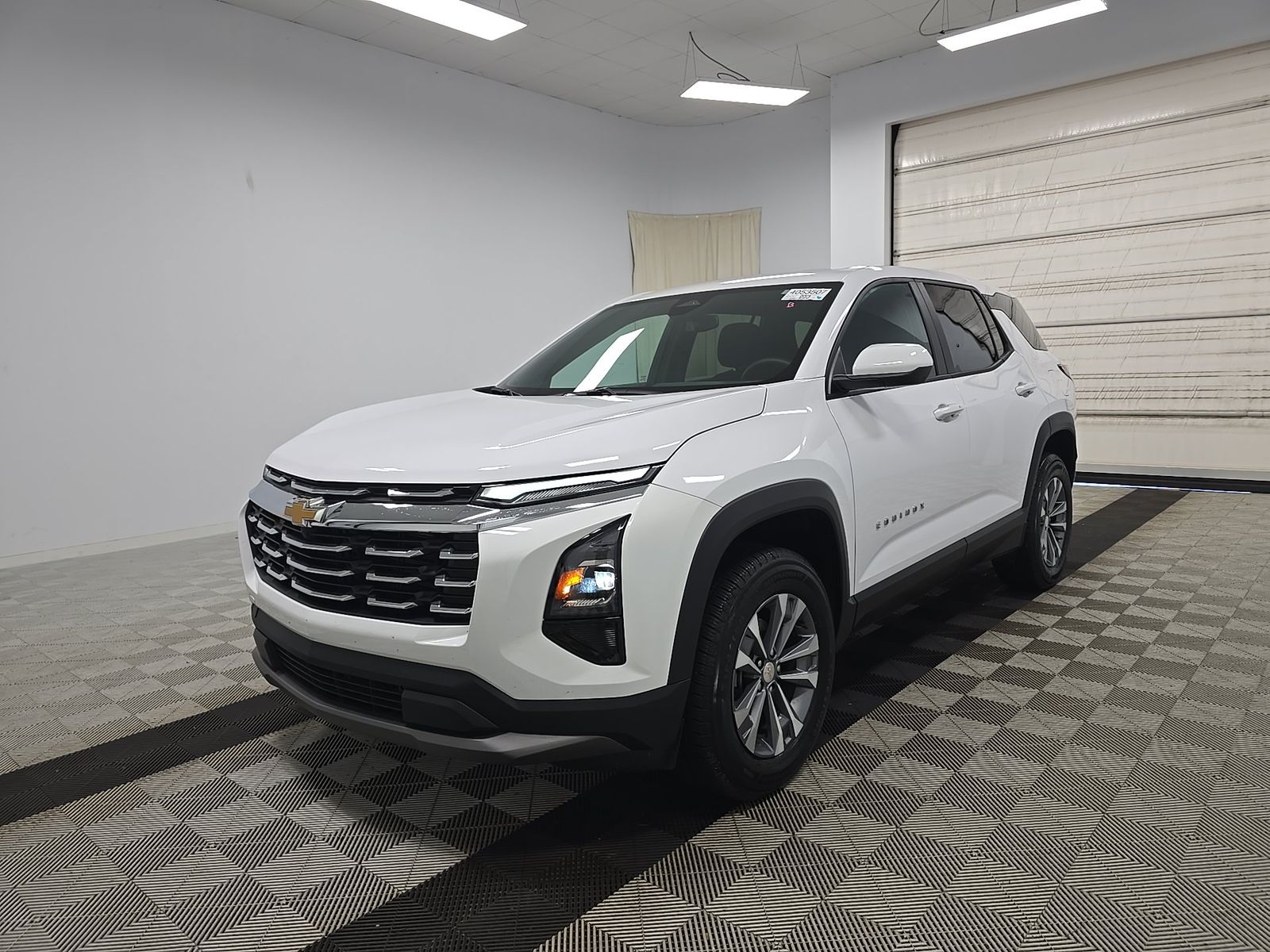 2026 Chevrolet Equinox's photo
