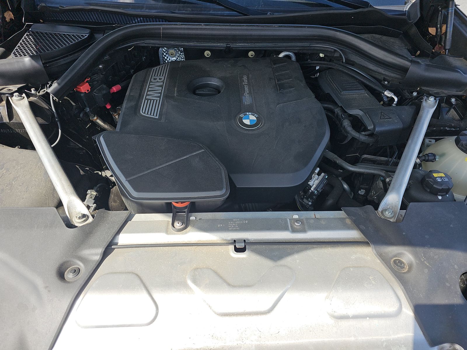 2018 BMW X3 xDrive30i AWD