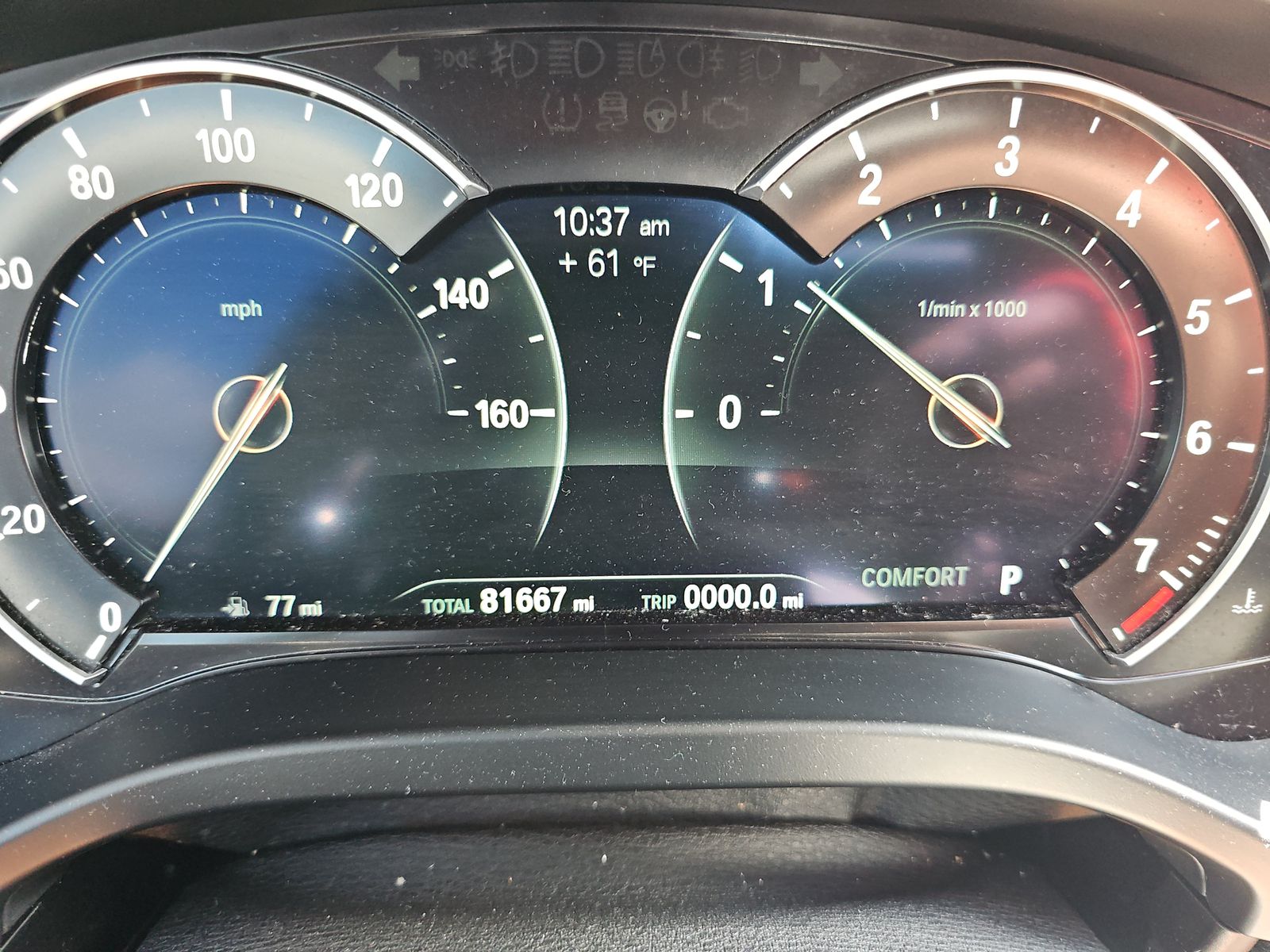 2018 BMW X3 xDrive30i AWD