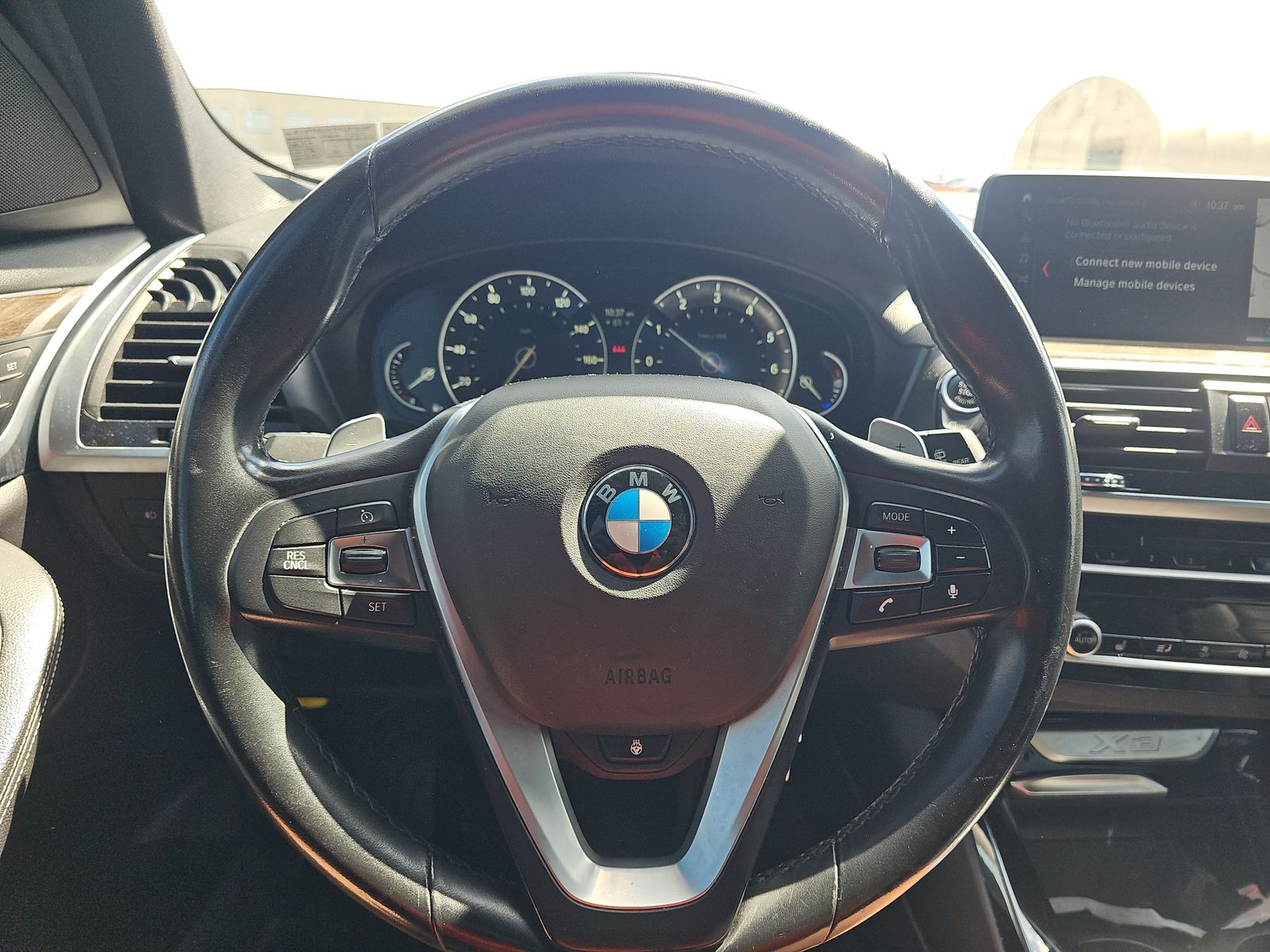 2018 BMW X3 xDrive30i AWD