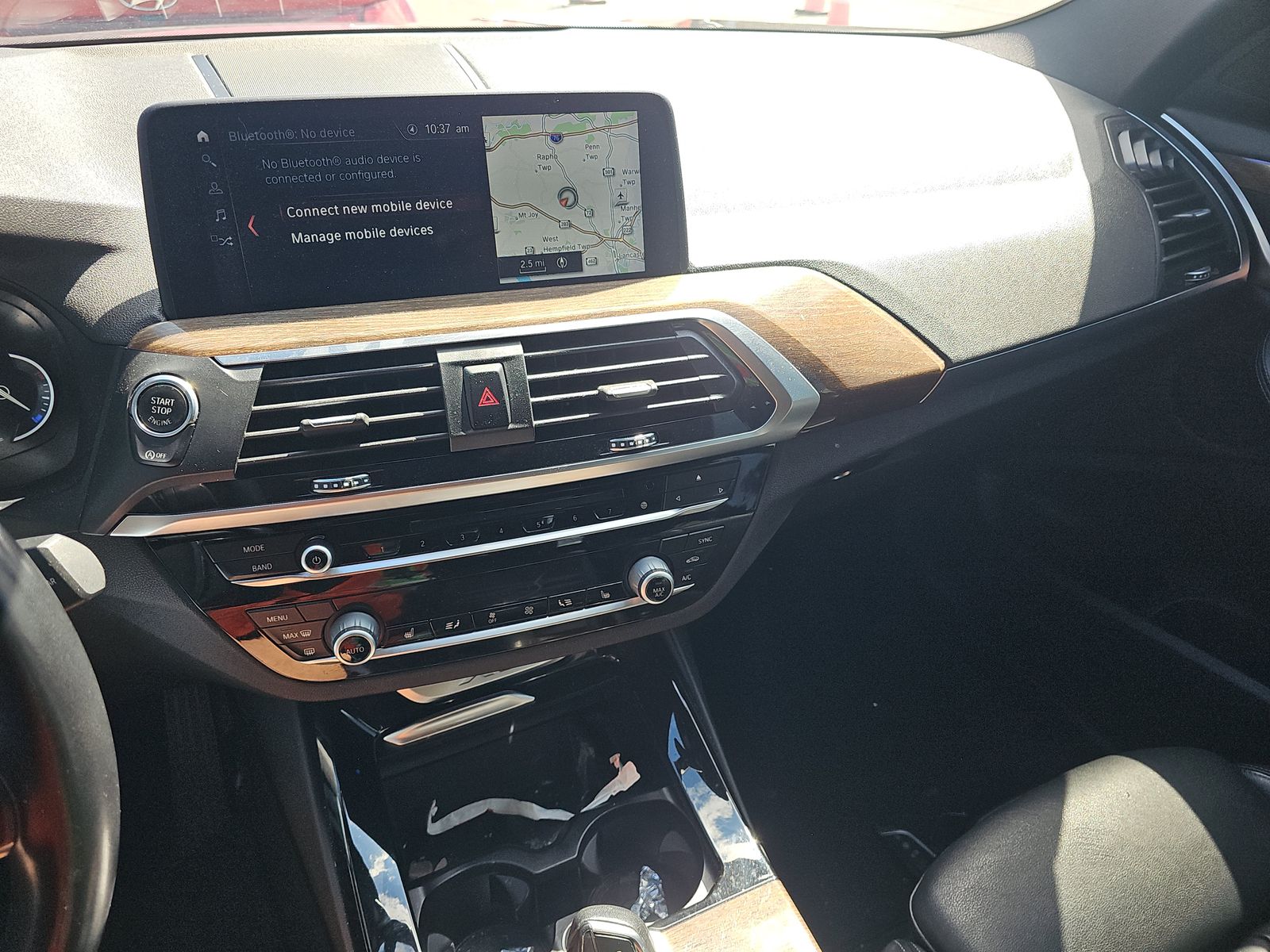 2018 BMW X3 xDrive30i AWD