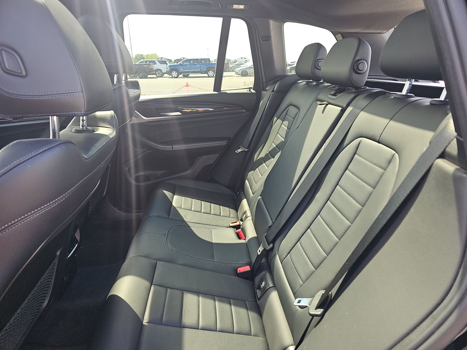 2018 BMW X3 xDrive30i AWD