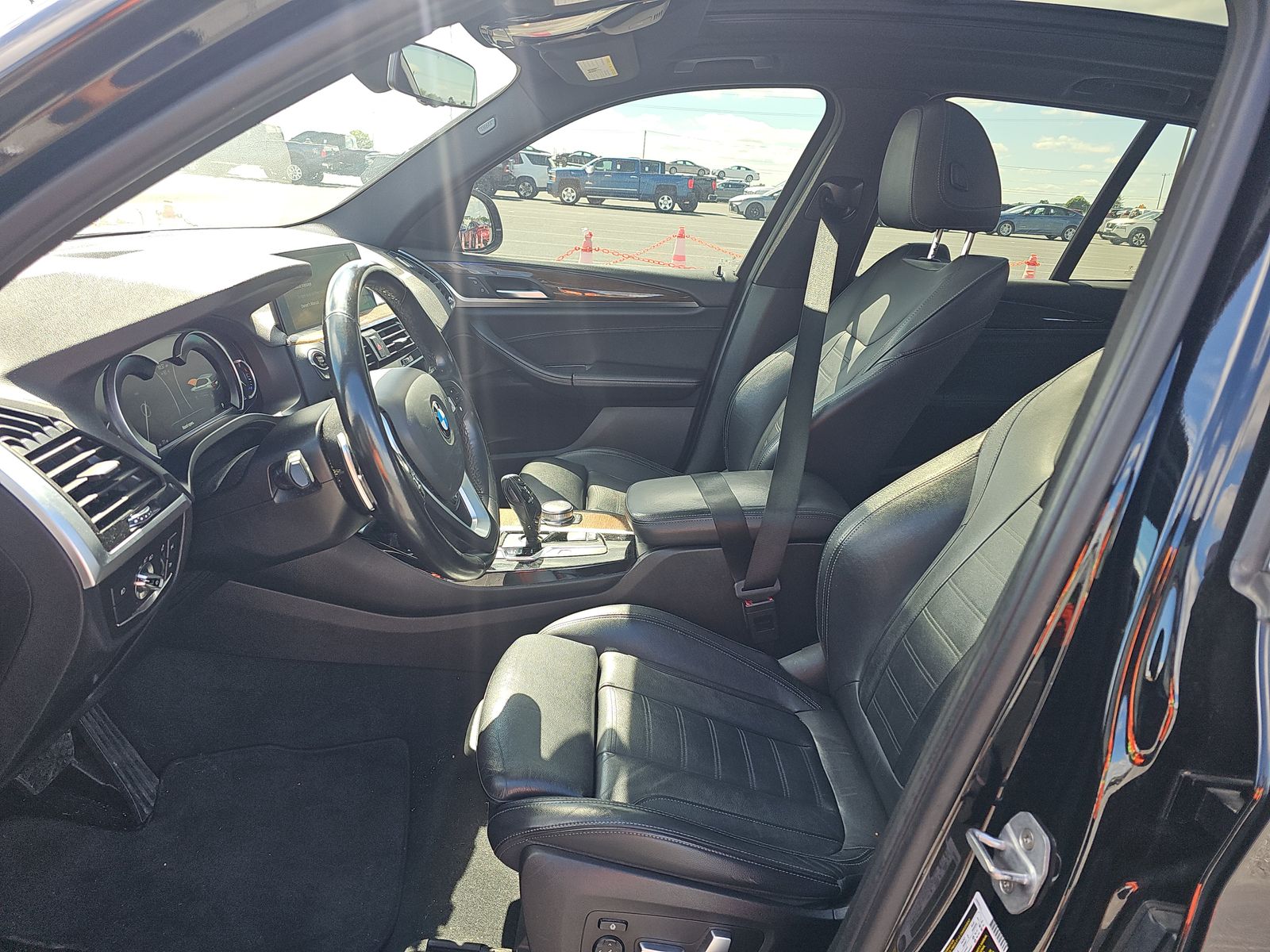 2018 BMW X3 xDrive30i AWD