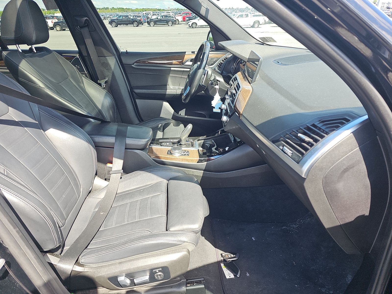 2018 BMW X3 xDrive30i AWD