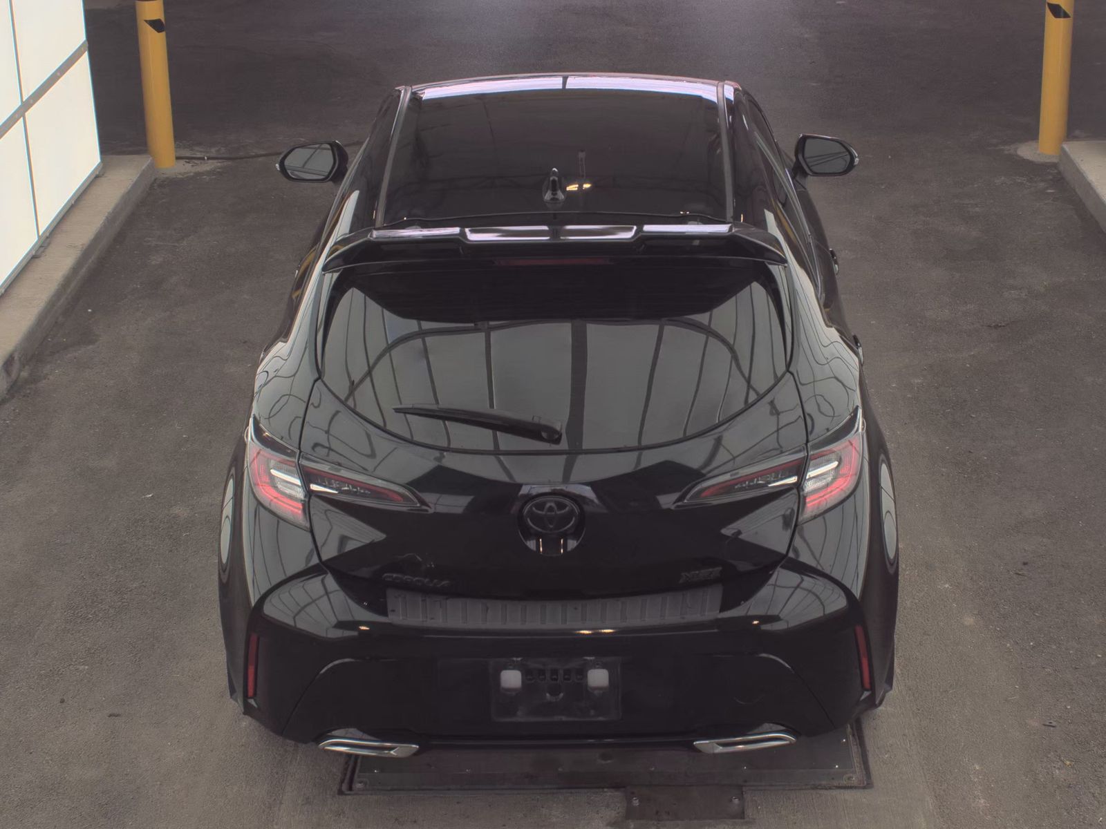 TOYOTA COROLLA - 7