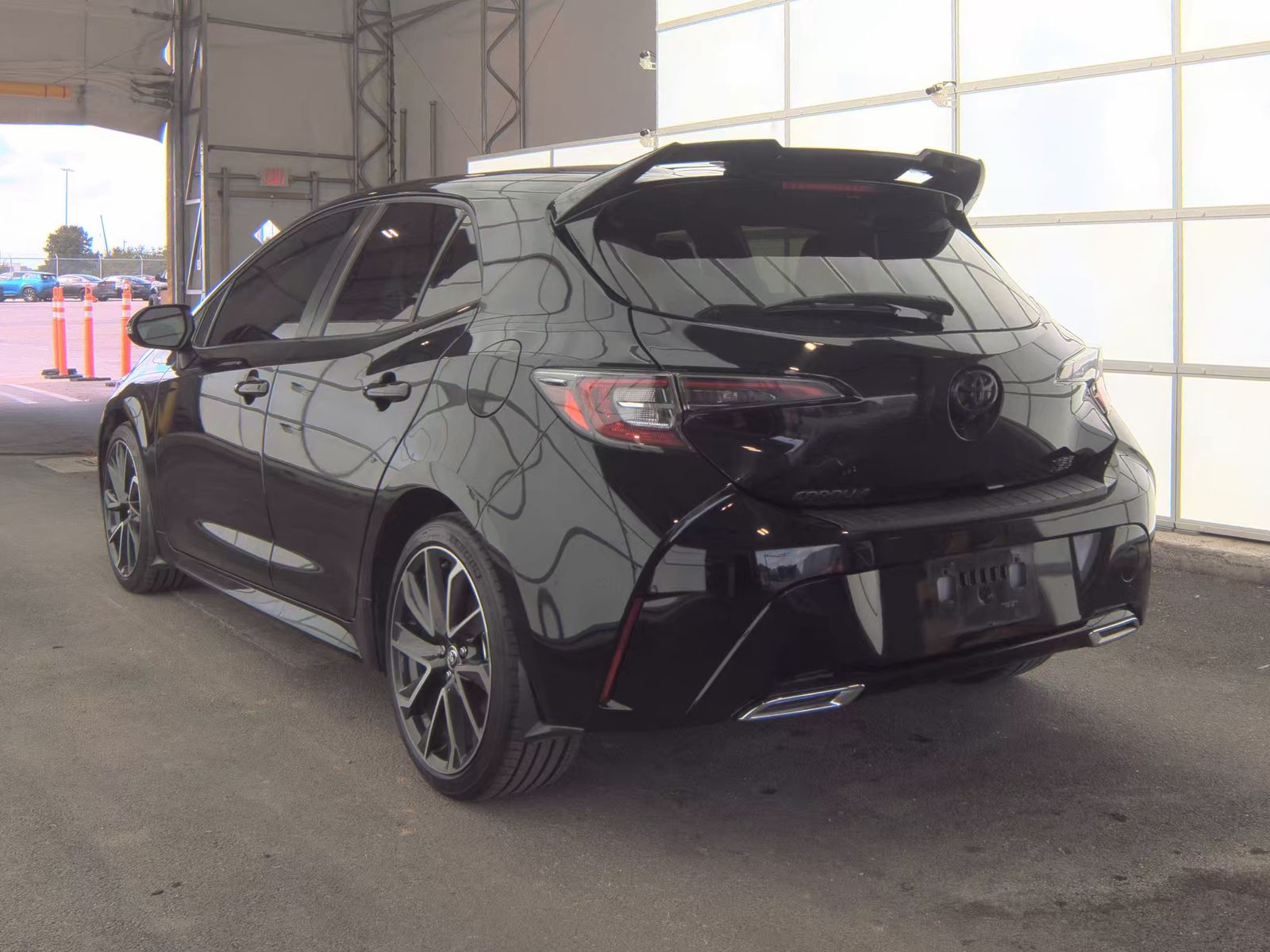TOYOTA COROLLA - 9