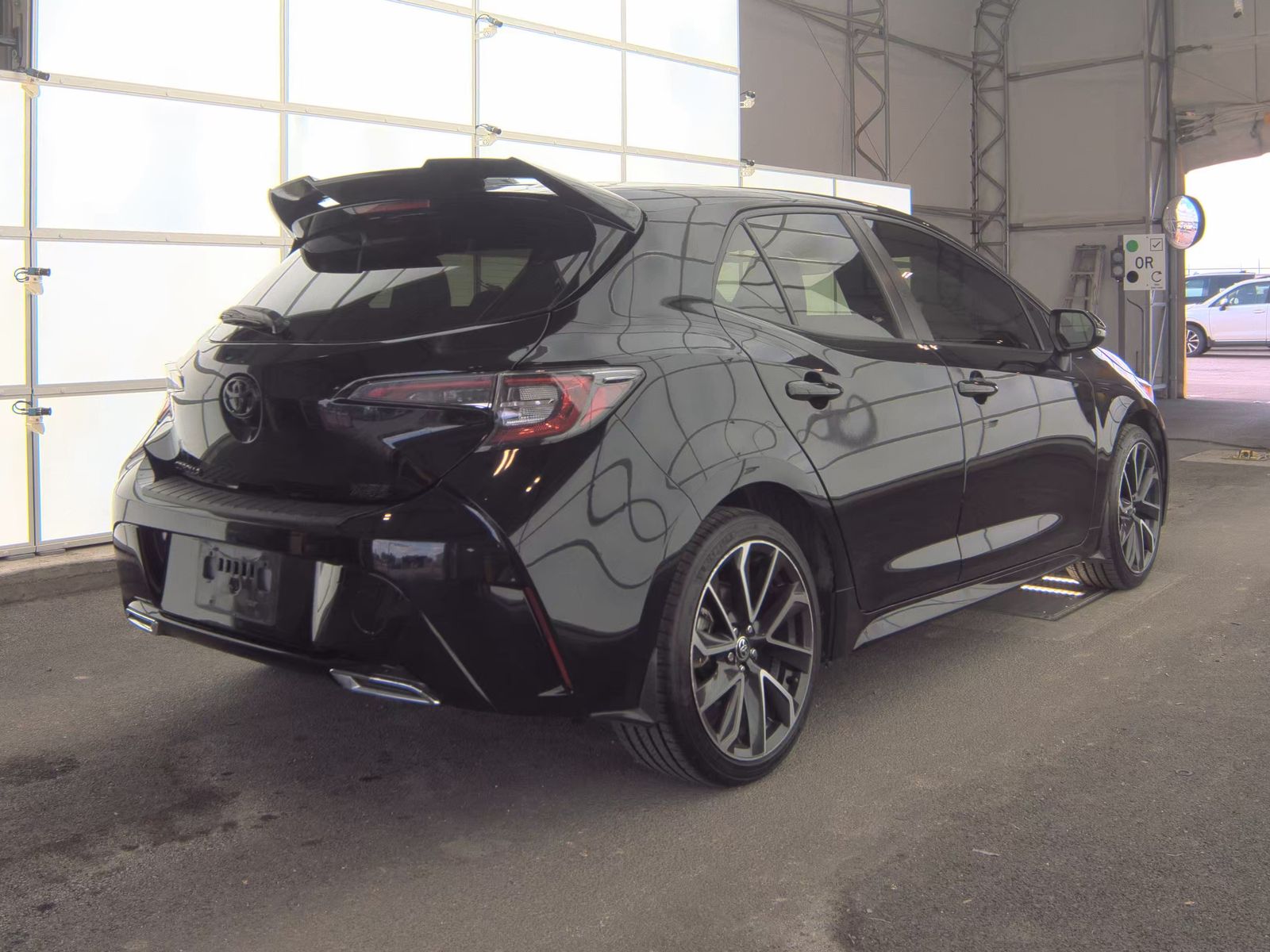 TOYOTA COROLLA - 6
