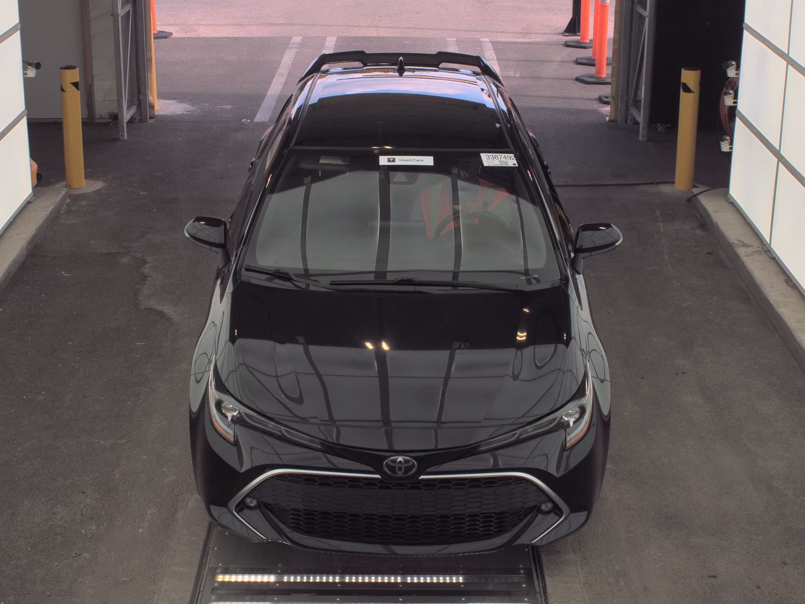TOYOTA COROLLA - 3