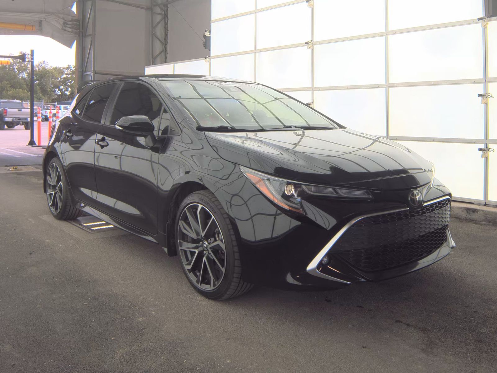 TOYOTA COROLLA - 5