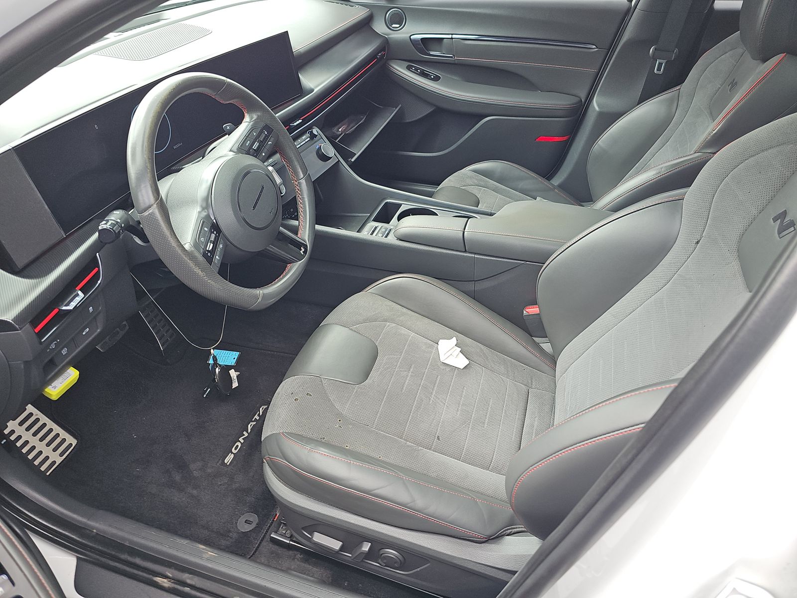2024 Hyundai Sonata N Line FWD