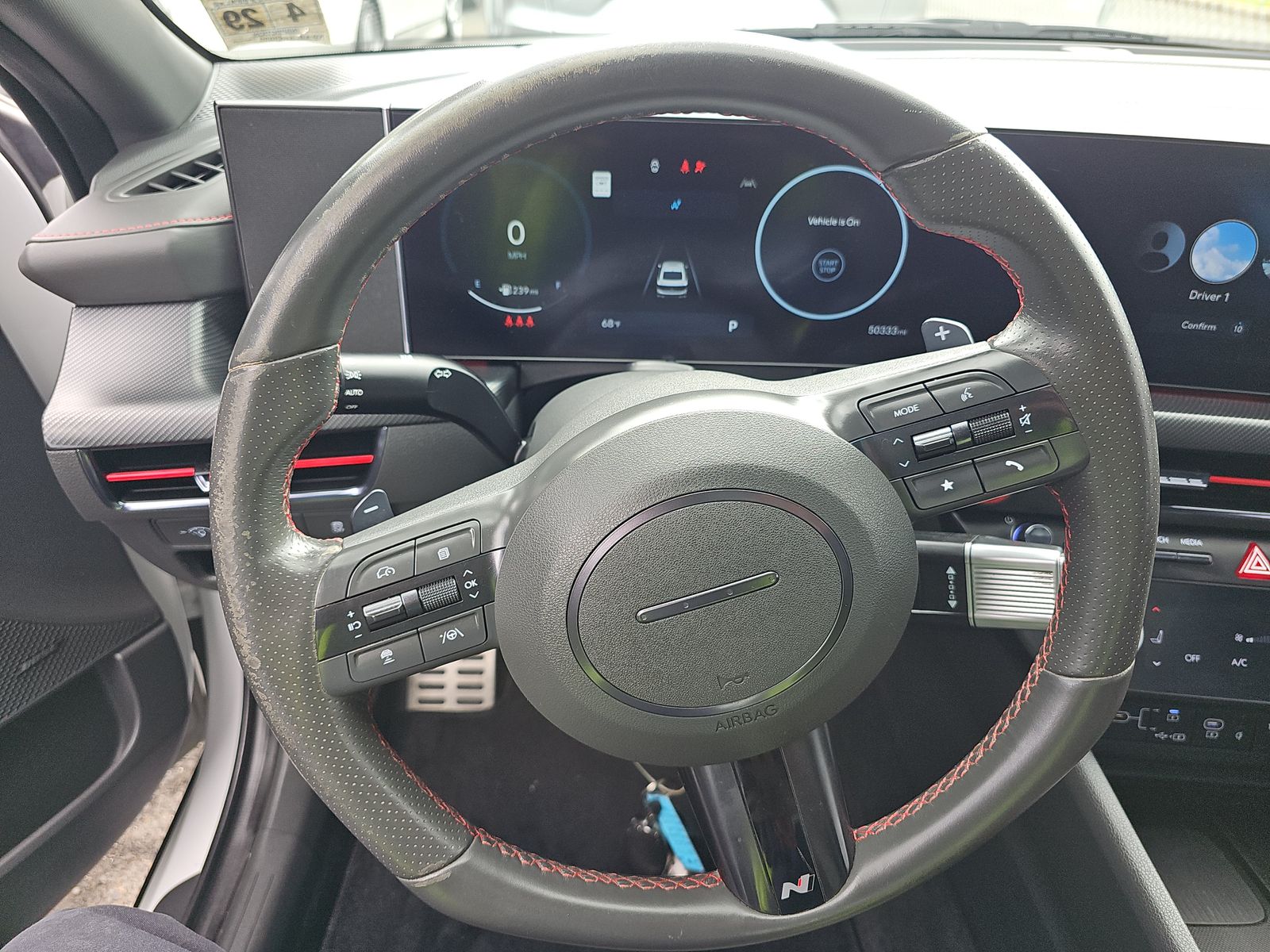 2024 Hyundai Sonata N Line FWD