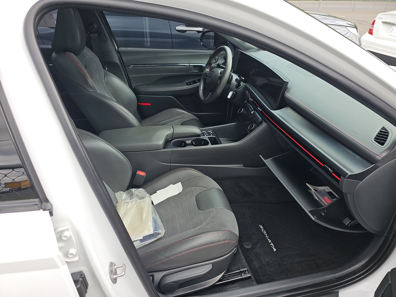2024 Hyundai Sonata N Line FWD