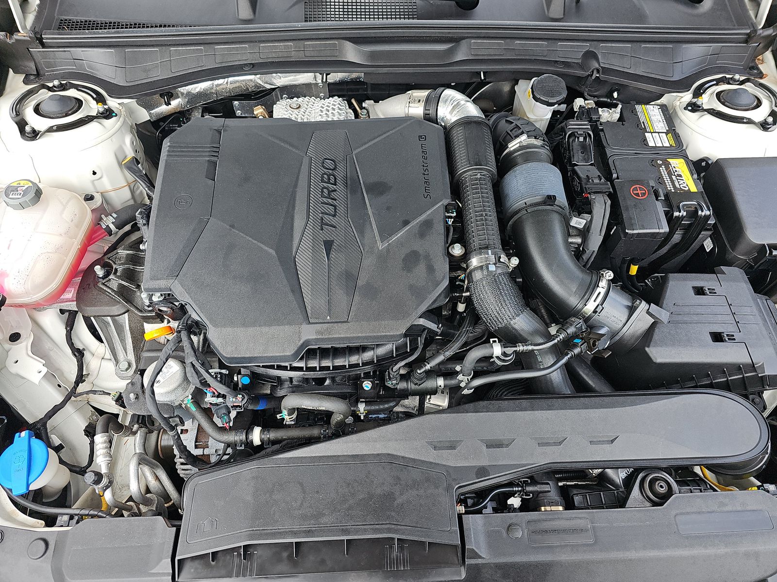 2024 Hyundai Sonata N Line FWD